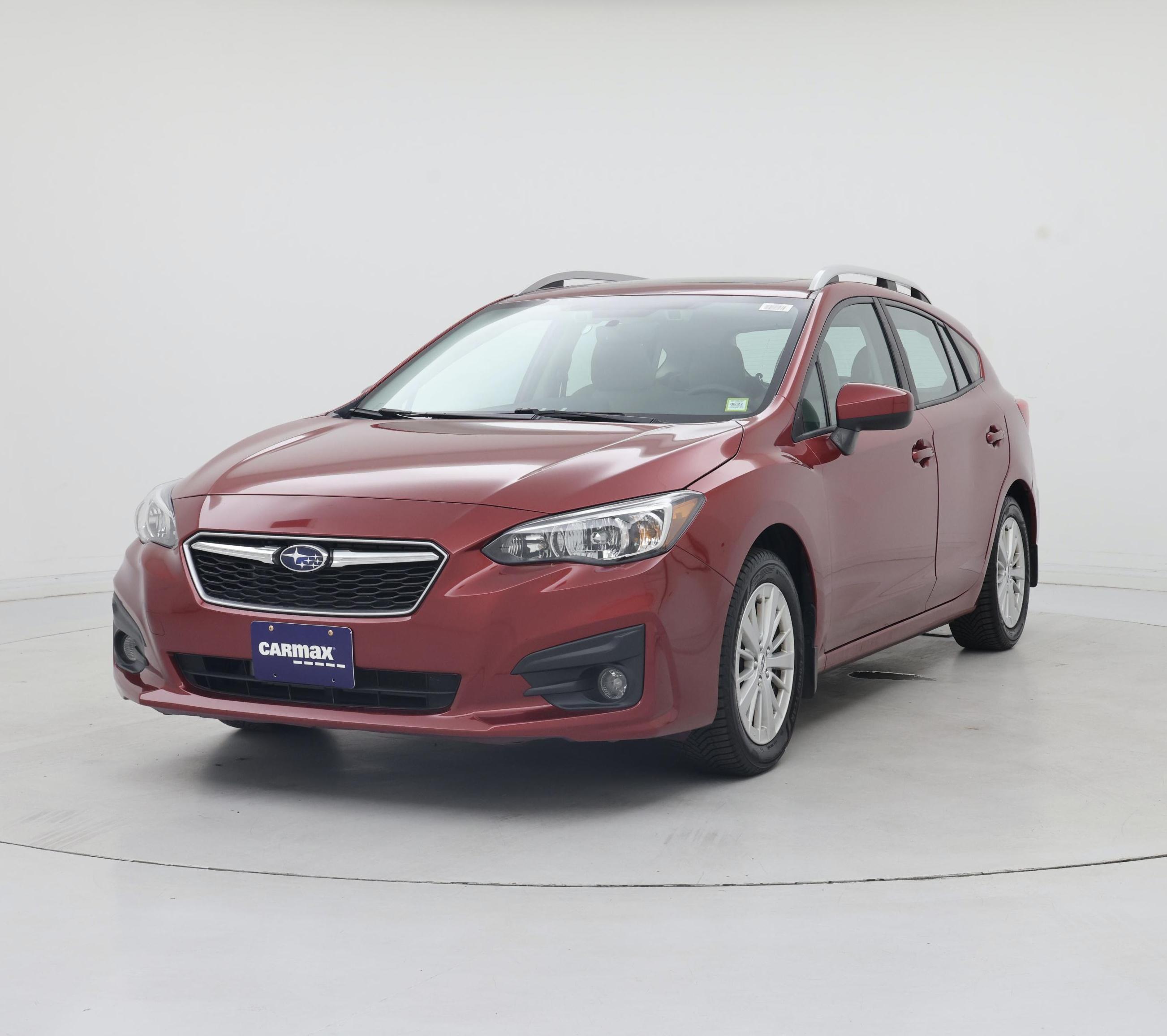 Thumbnail: 2018 Subaru Impreza - 4