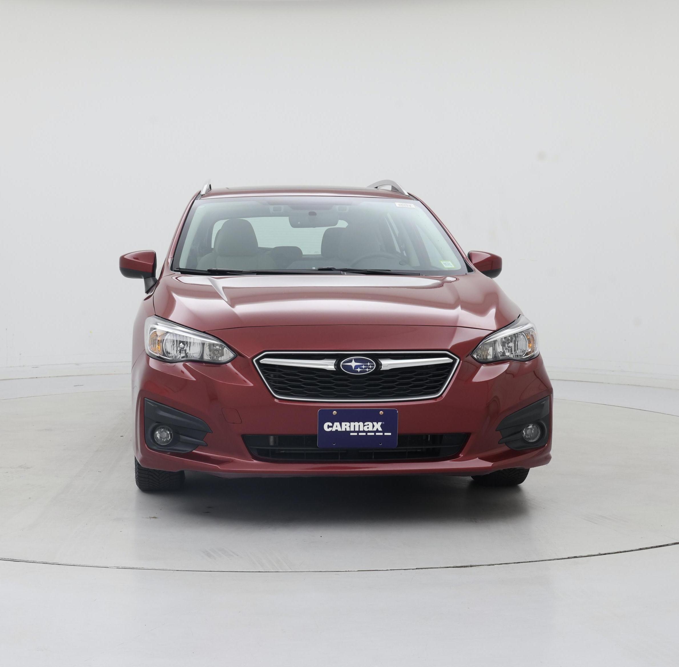 Thumbnail: 2018 Subaru Impreza - 5