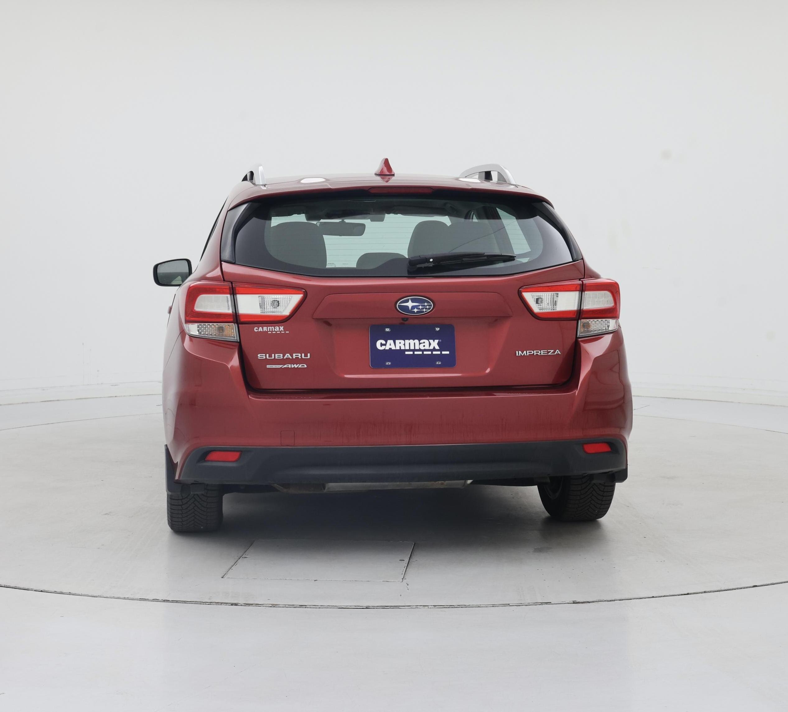 Thumbnail: 2018 Subaru Impreza - 6