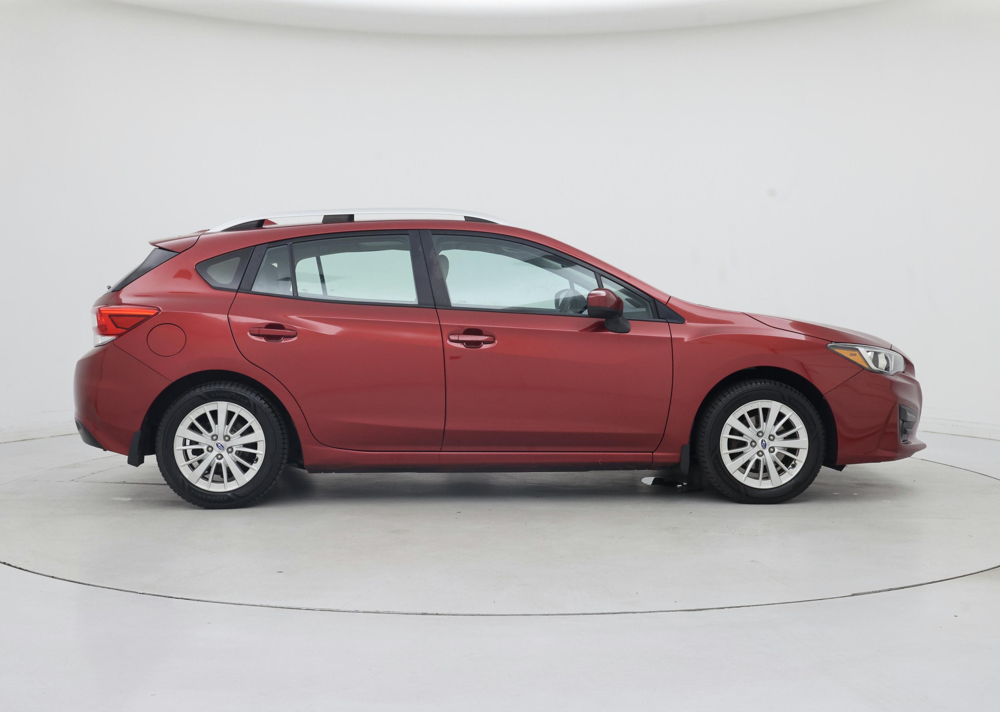 Thumbnail: 2018 Subaru Impreza - 7