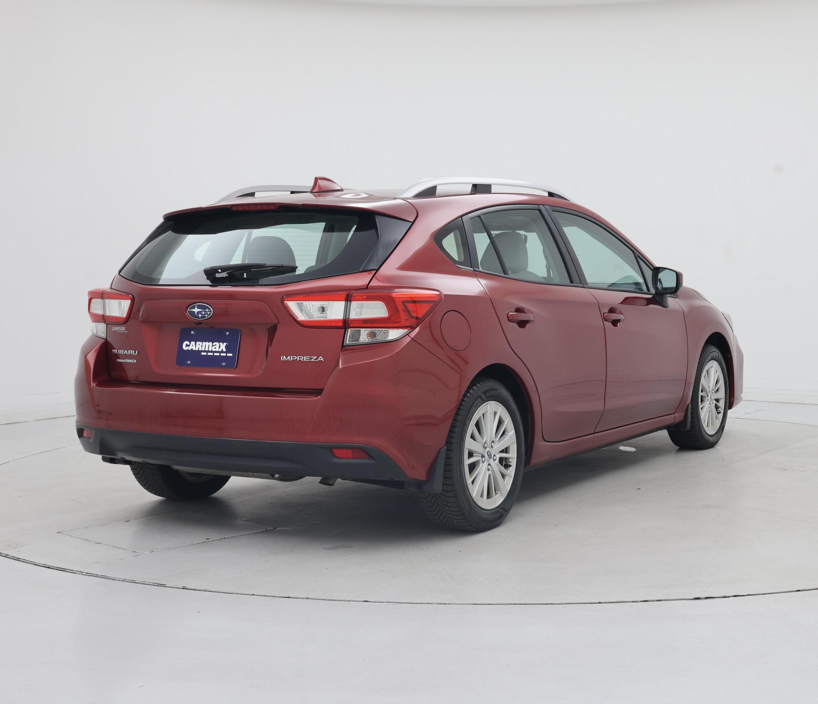 Thumbnail: 2018 Subaru Impreza - 8