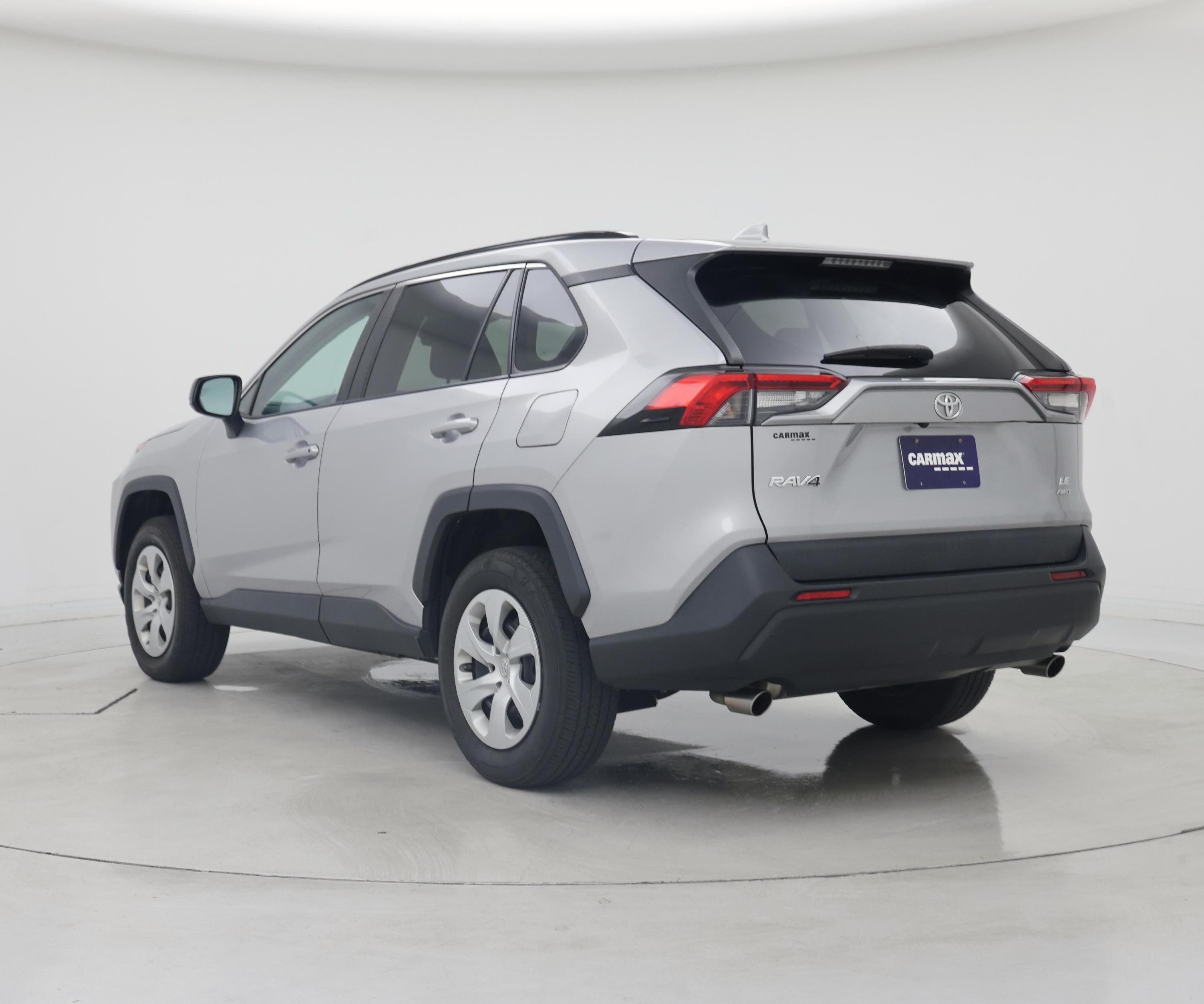Thumbnail: 2020 Toyota RAV4 - 2