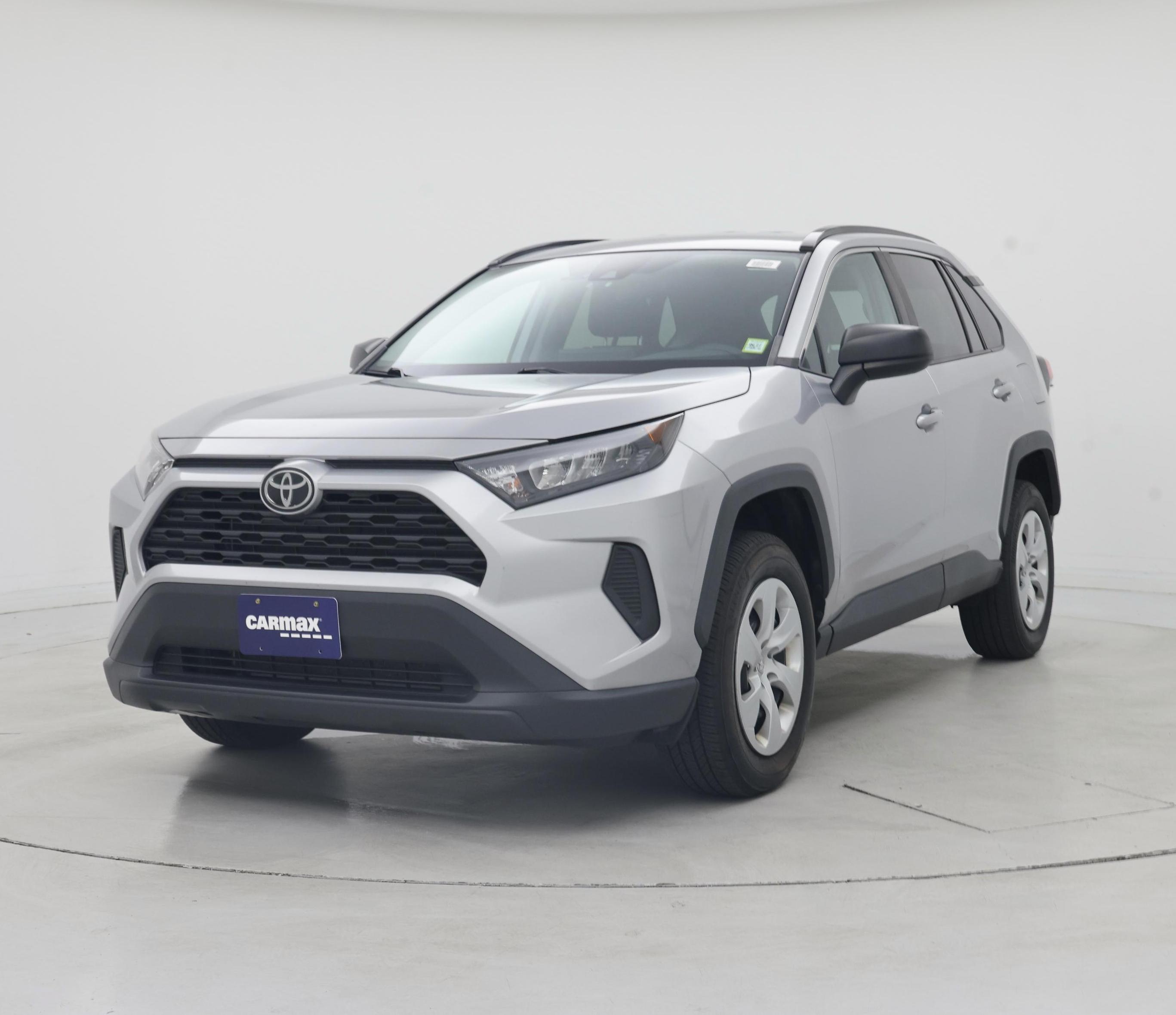 Thumbnail: 2020 Toyota RAV4 - 4