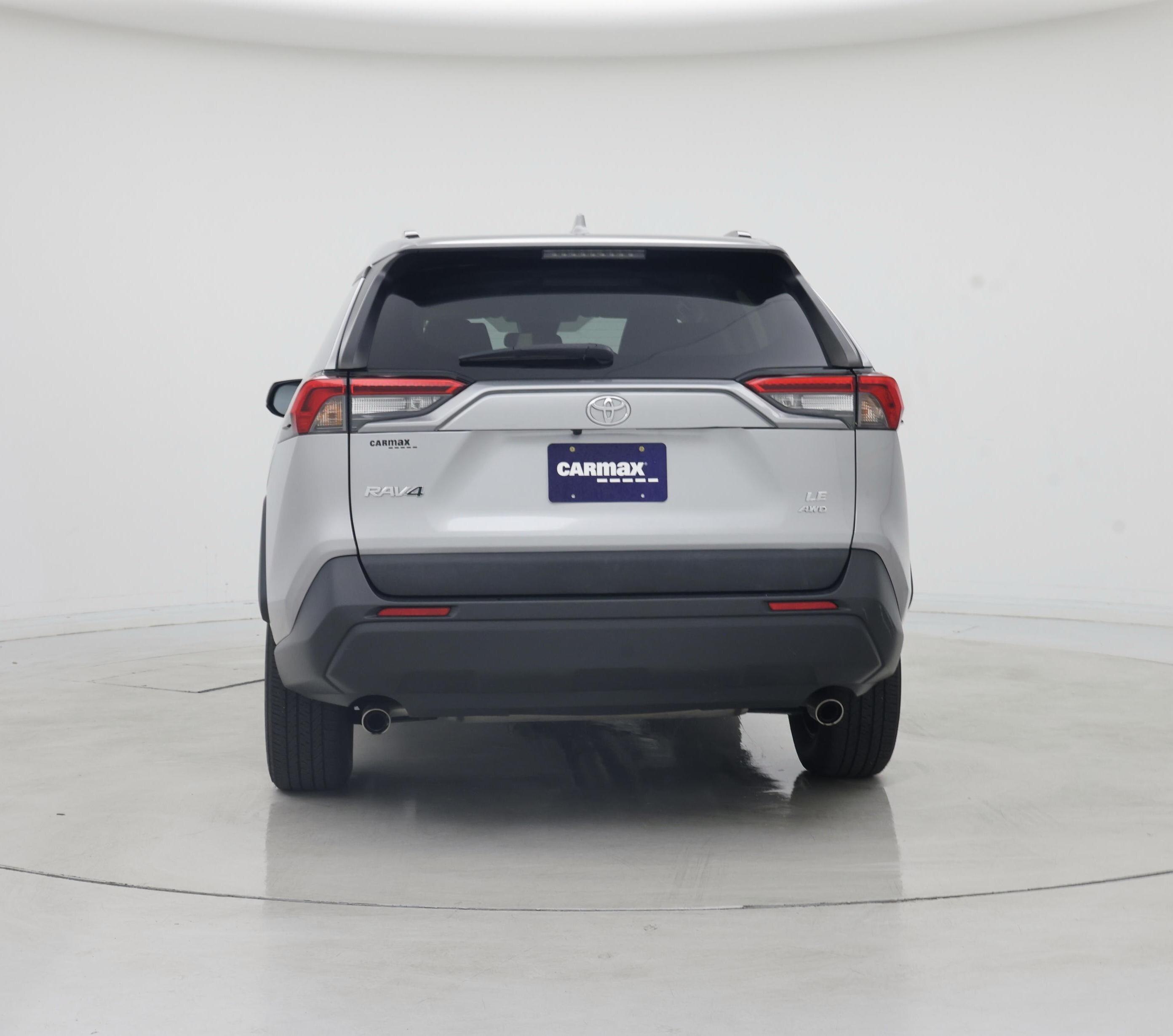Thumbnail: 2020 Toyota RAV4 - 6