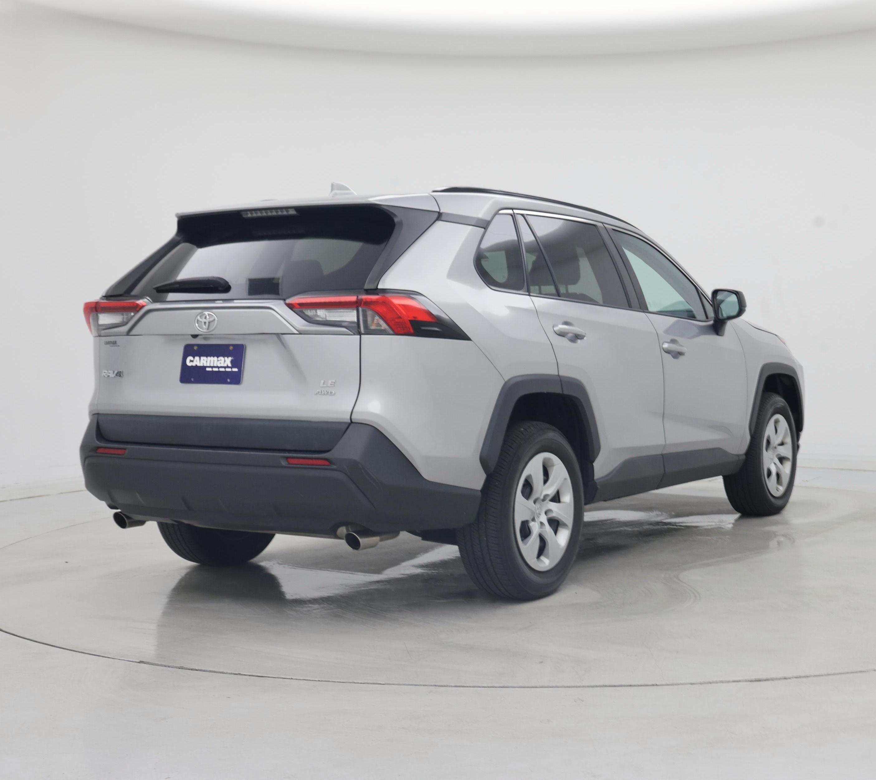 Thumbnail: 2020 Toyota RAV4 - 8