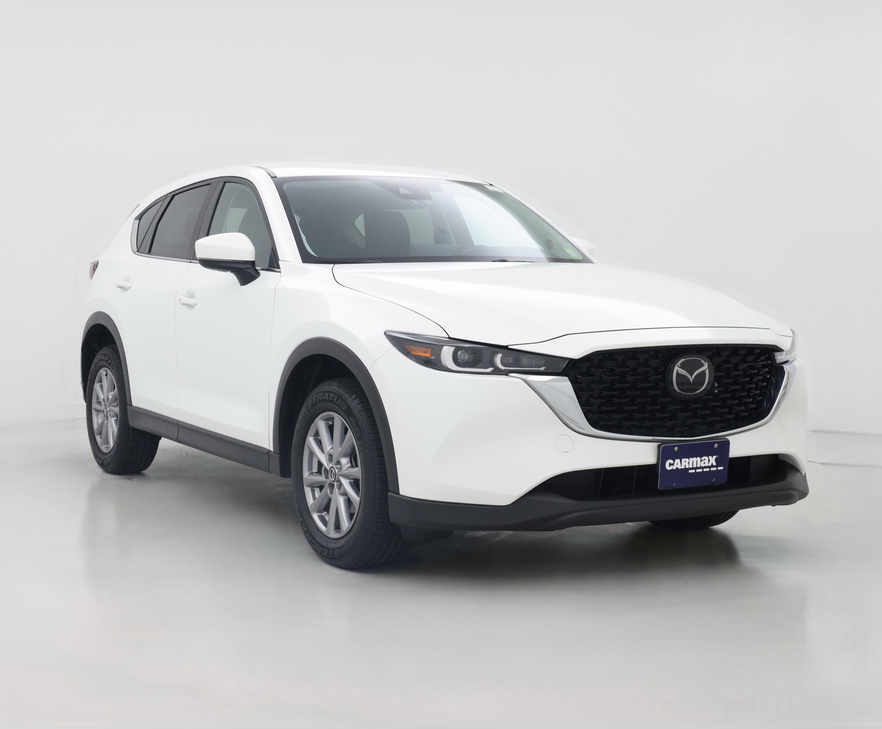 Thumbnail: 2022 Mazda CX-5 - 1