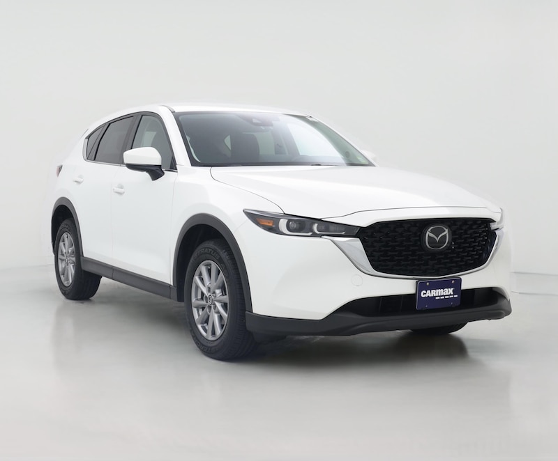 2022 Mazda CX-5 2.5 S Select Package