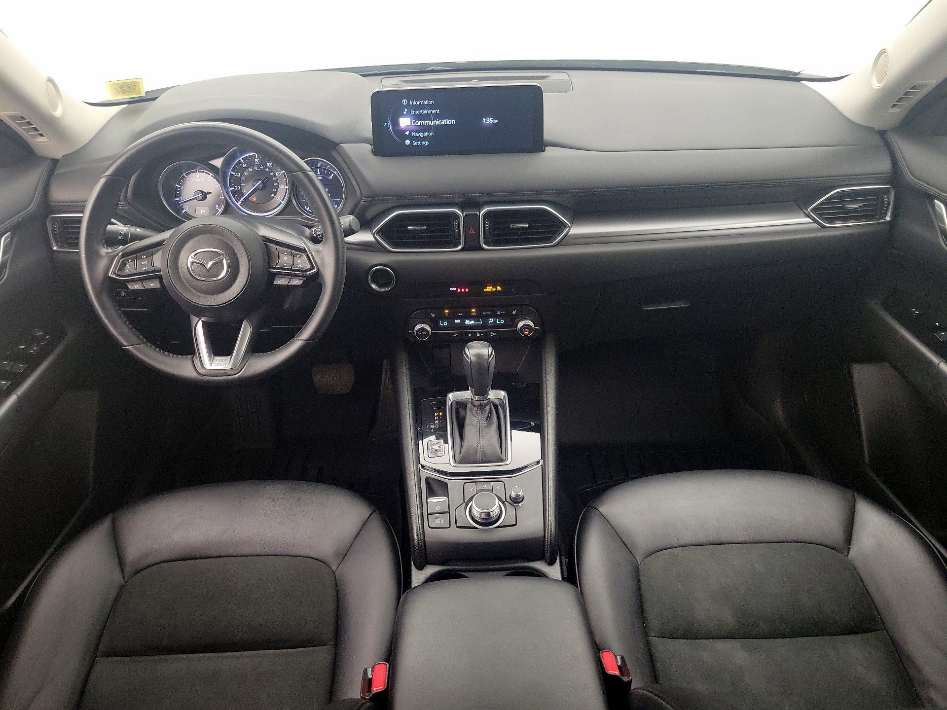 Thumbnail: 2022 Mazda CX-5 - 9