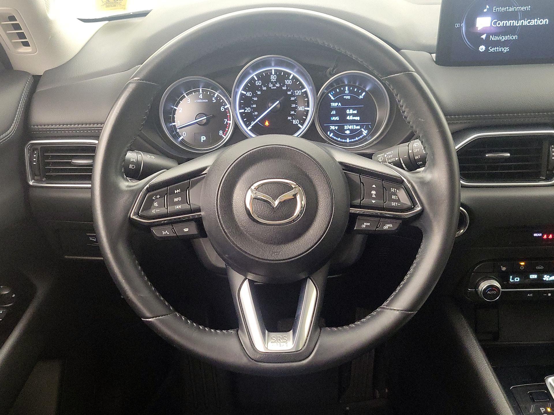 Thumbnail: 2022 Mazda CX-5 - 10