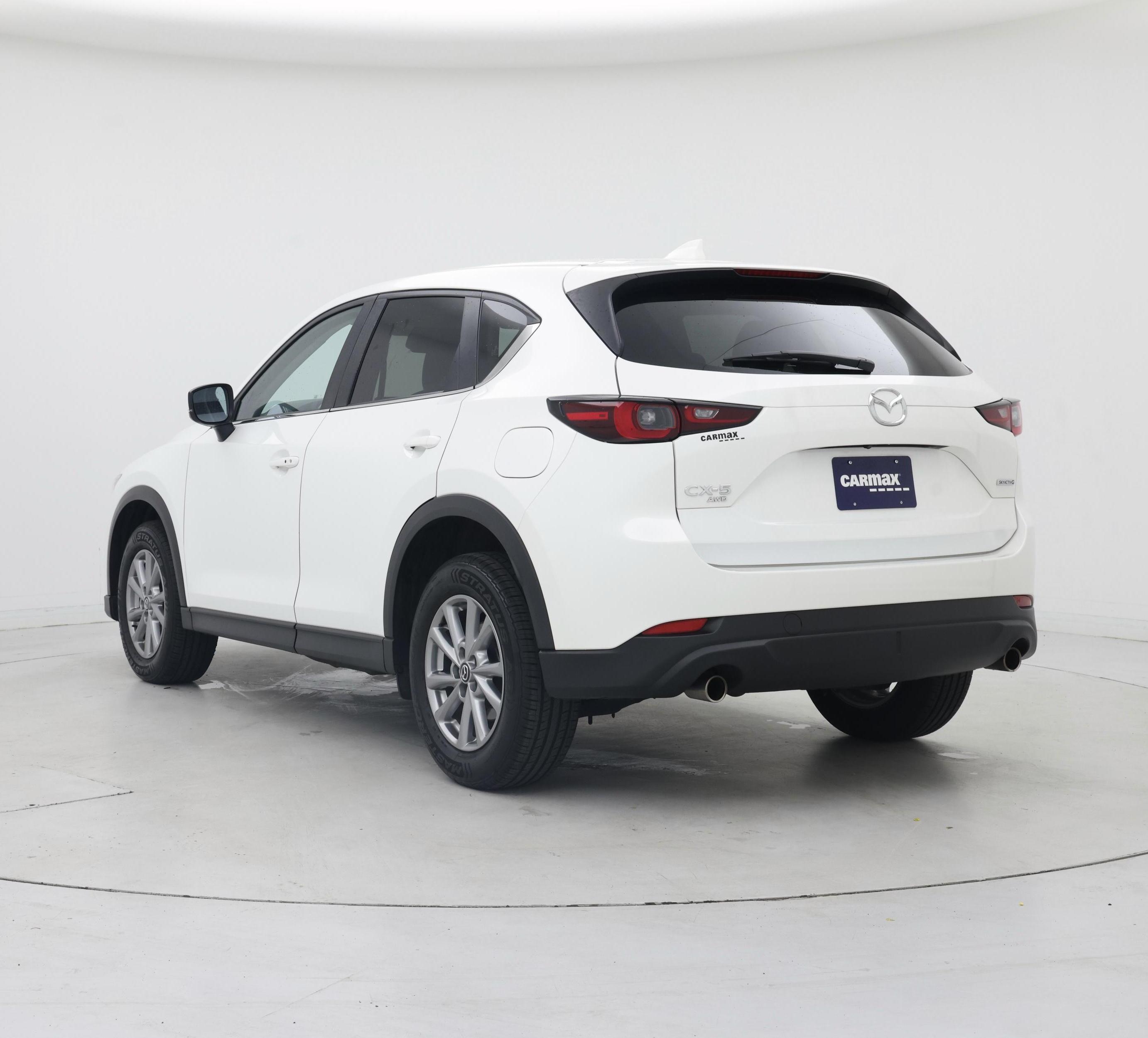 Thumbnail: 2022 Mazda CX-5 - 2