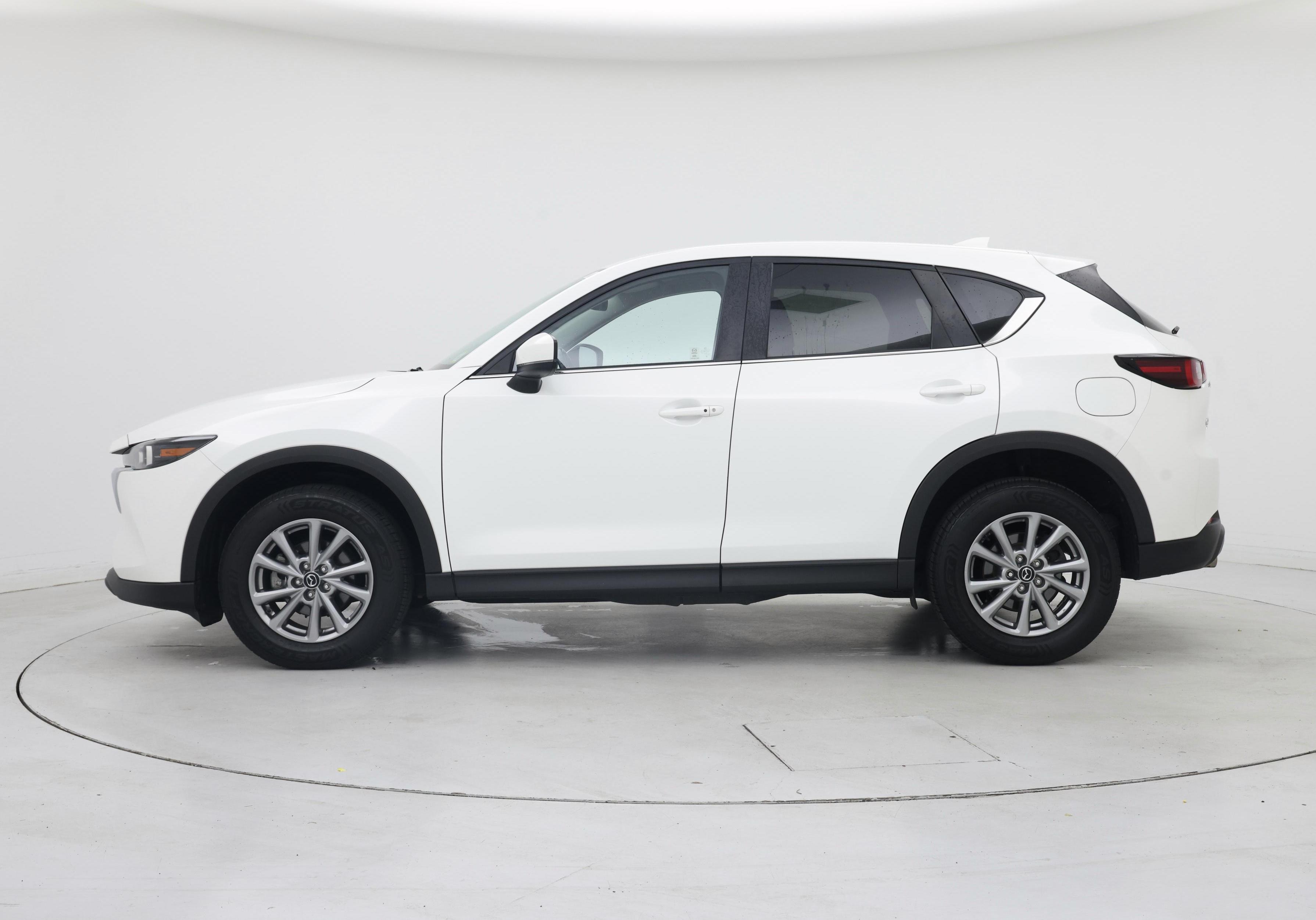 Thumbnail: 2022 Mazda CX-5 - 3