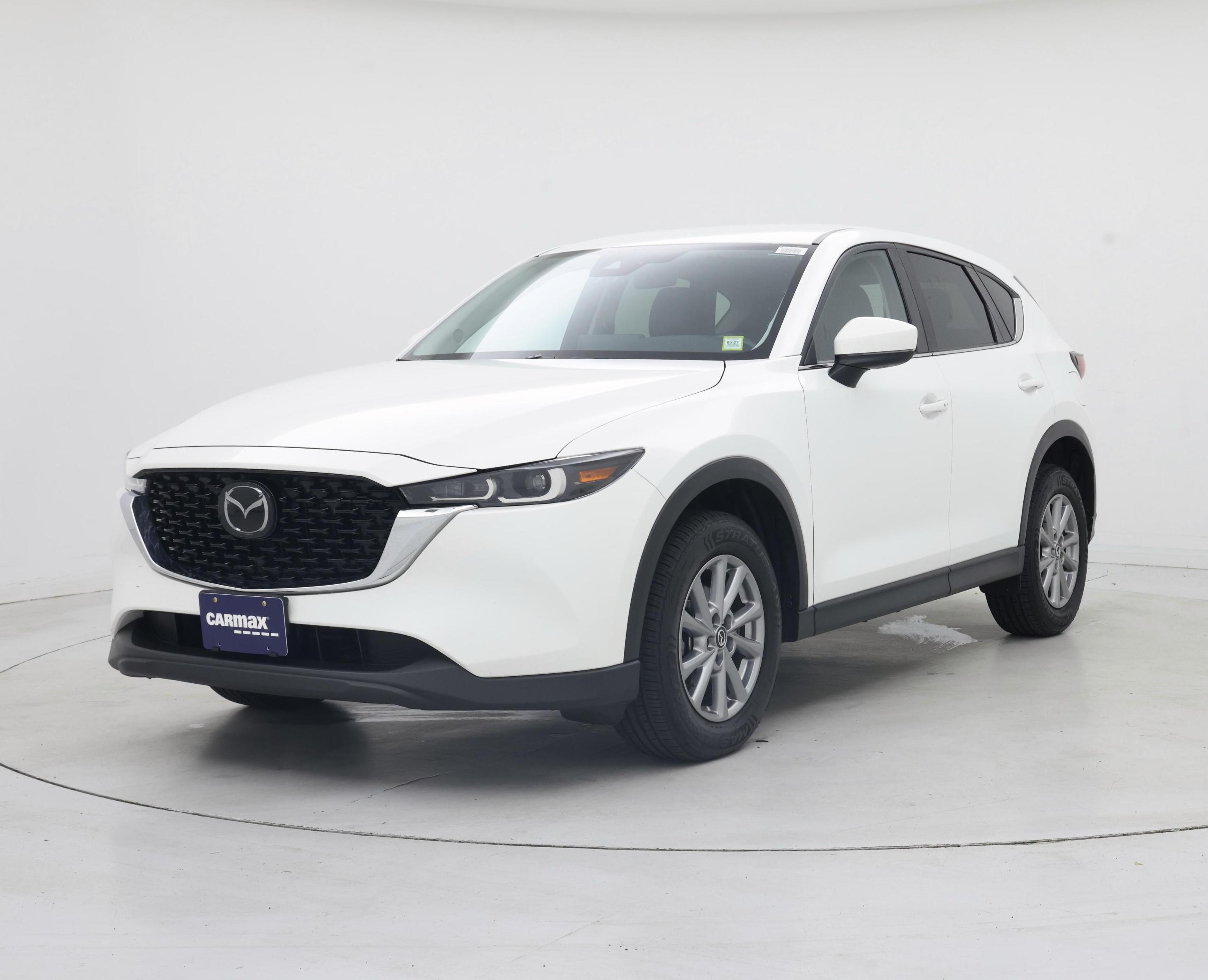 Thumbnail: 2022 Mazda CX-5 - 4