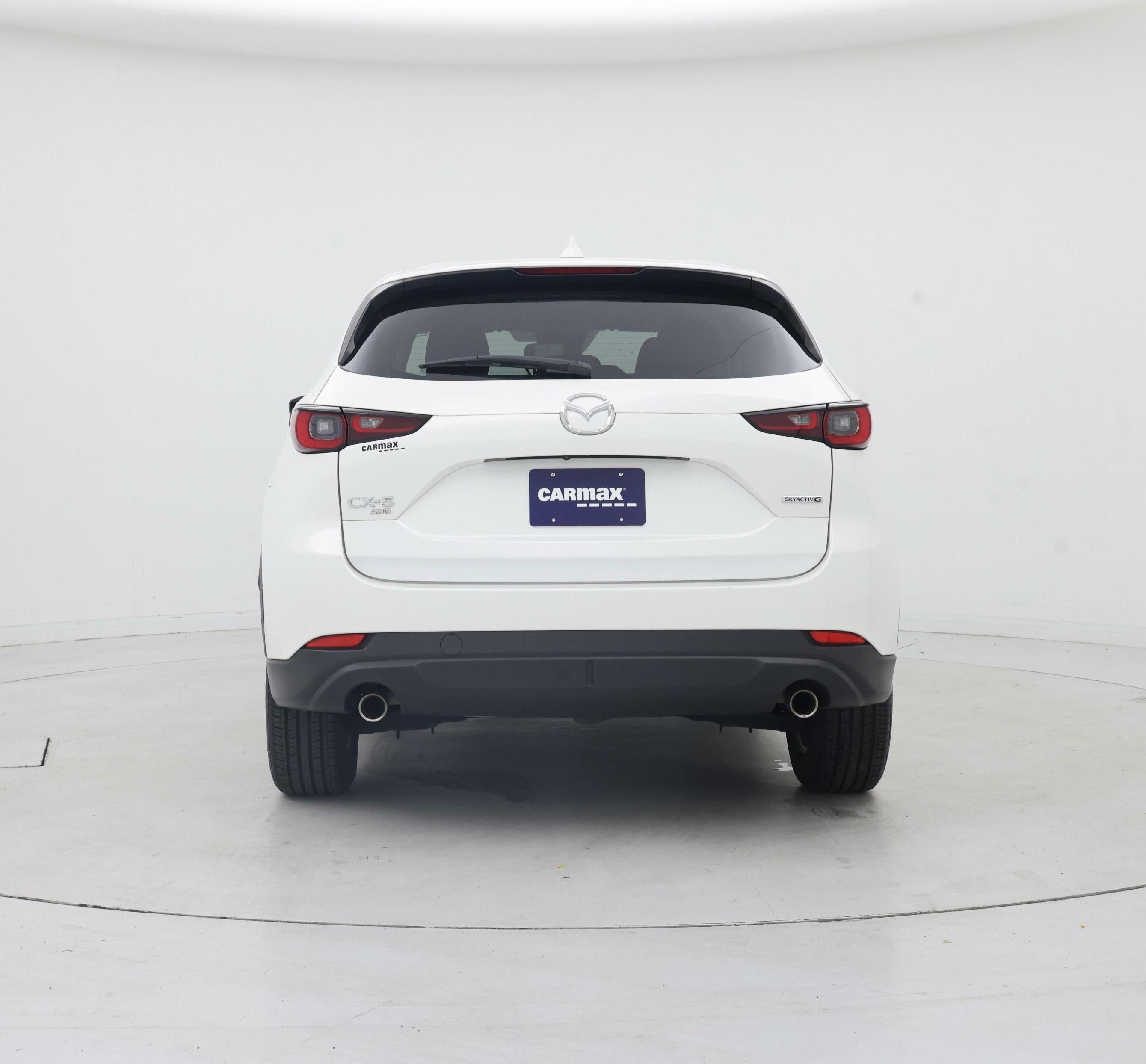 Thumbnail: 2022 Mazda CX-5 - 6