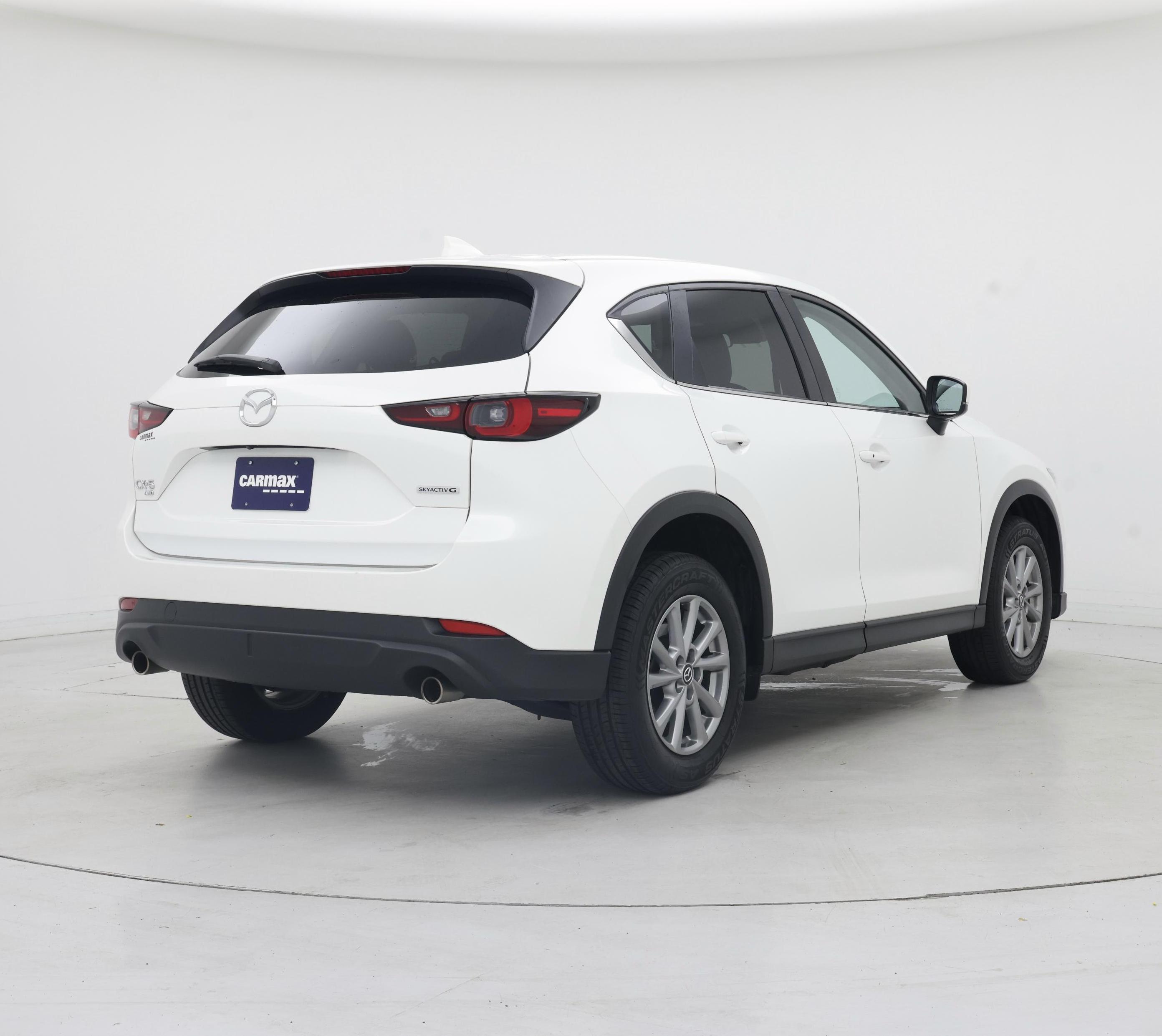Thumbnail: 2022 Mazda CX-5 - 8