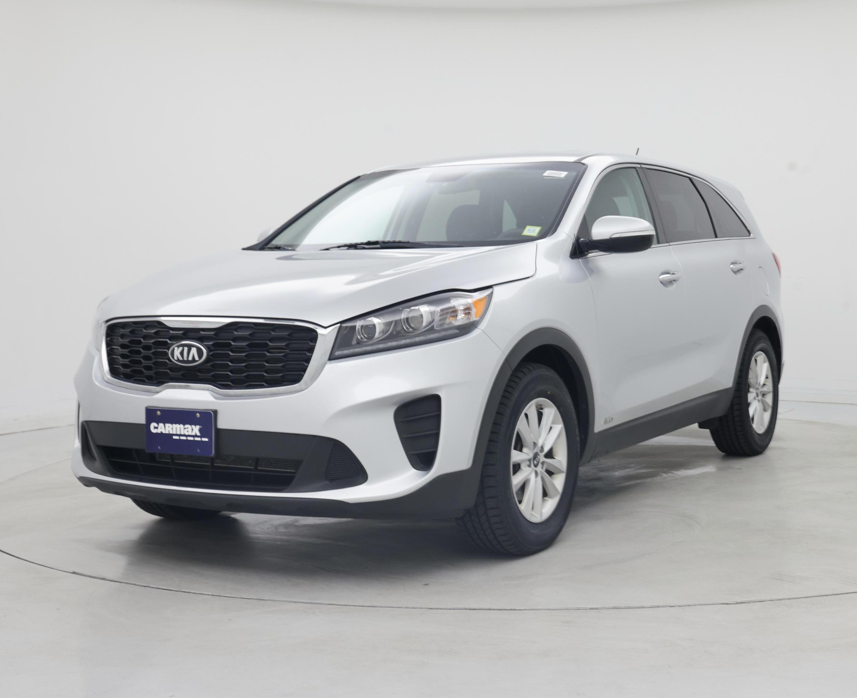 Thumbnail: 2020 Kia Sorento - 4