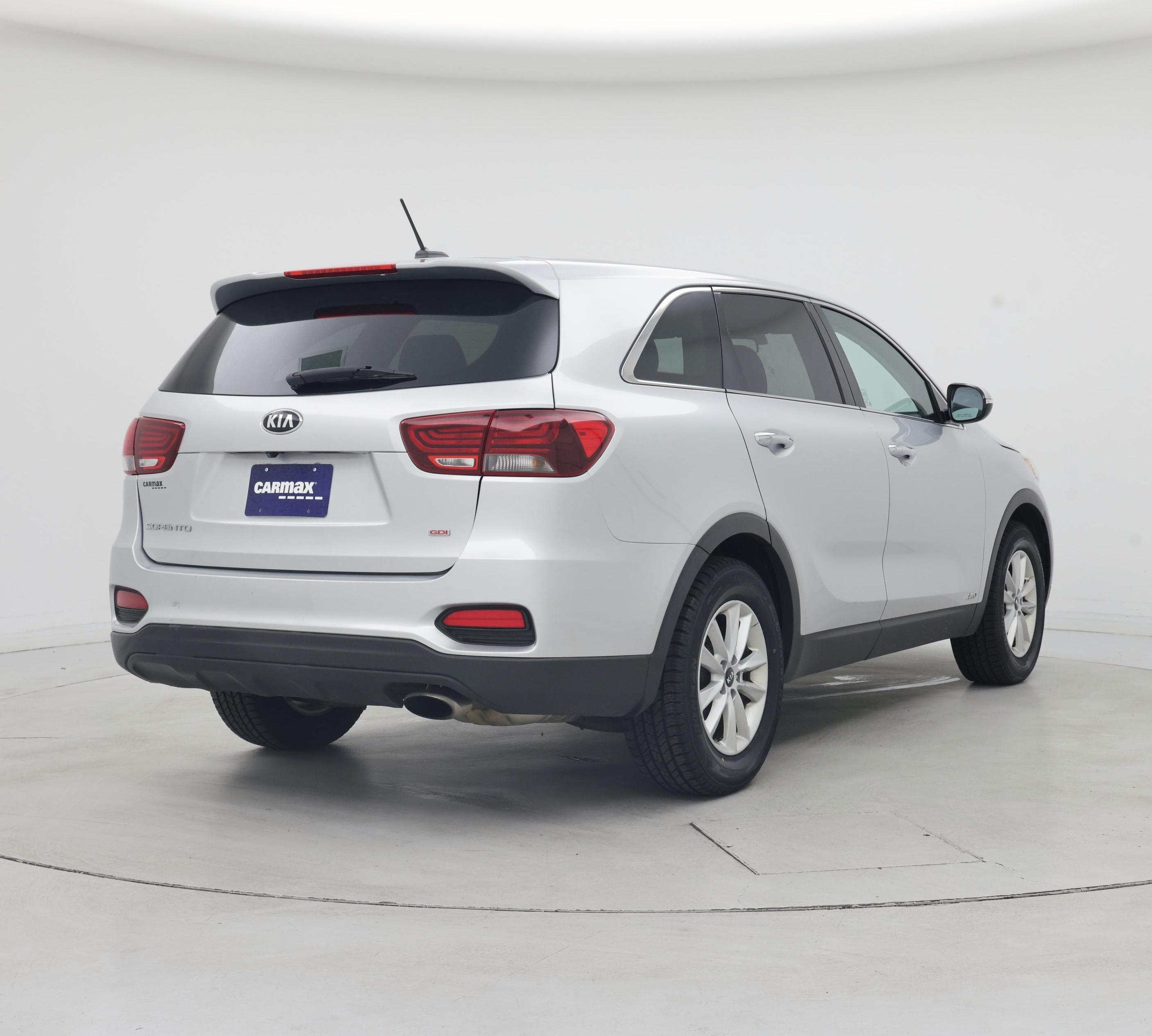 Thumbnail: 2020 Kia Sorento - 8