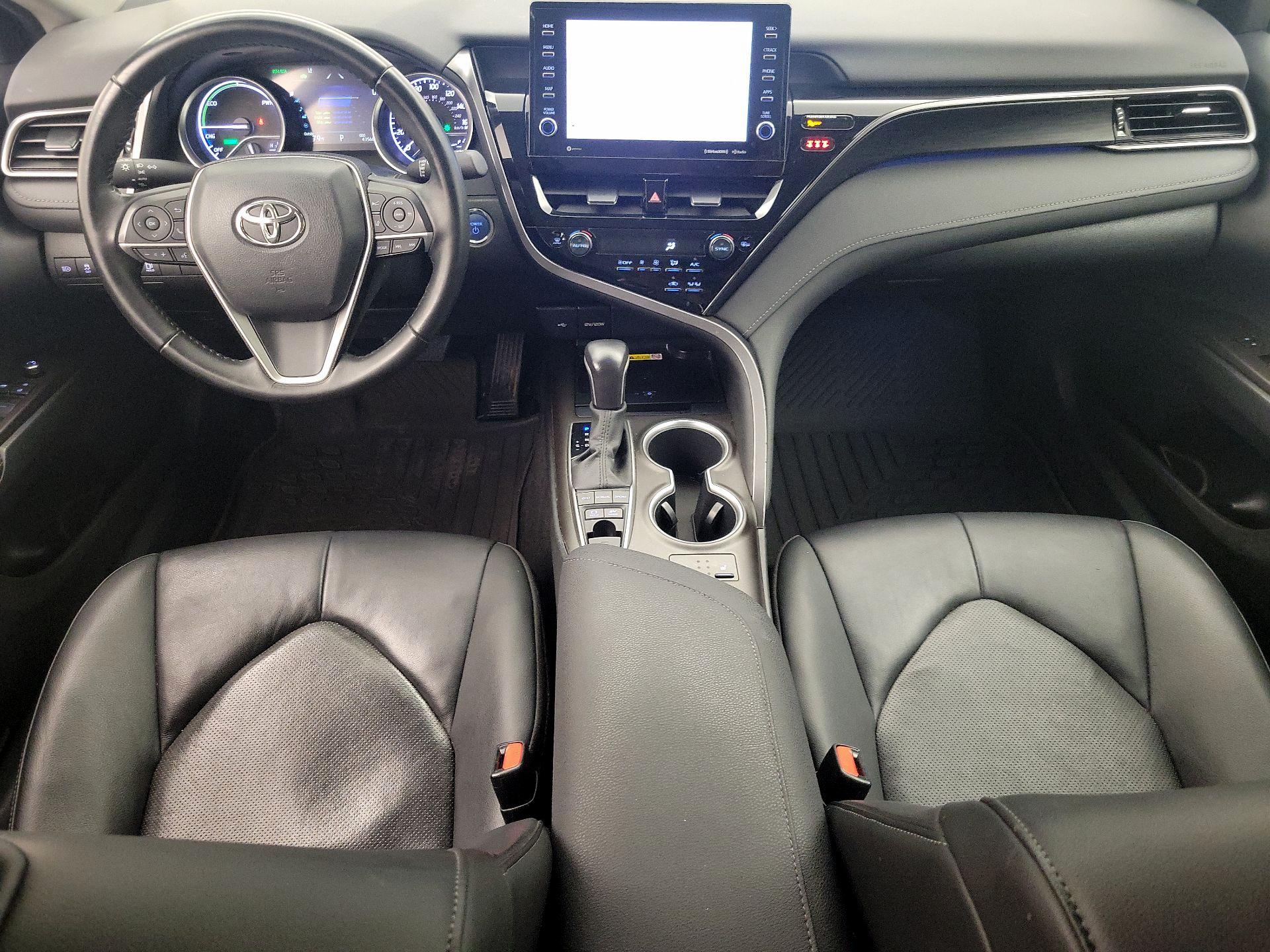 Thumbnail: 2022 Toyota Camry - 9