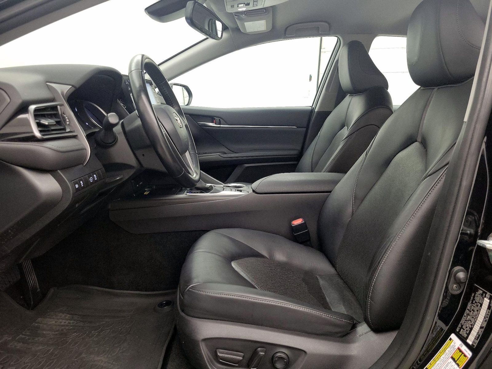 Front Seat Heaters