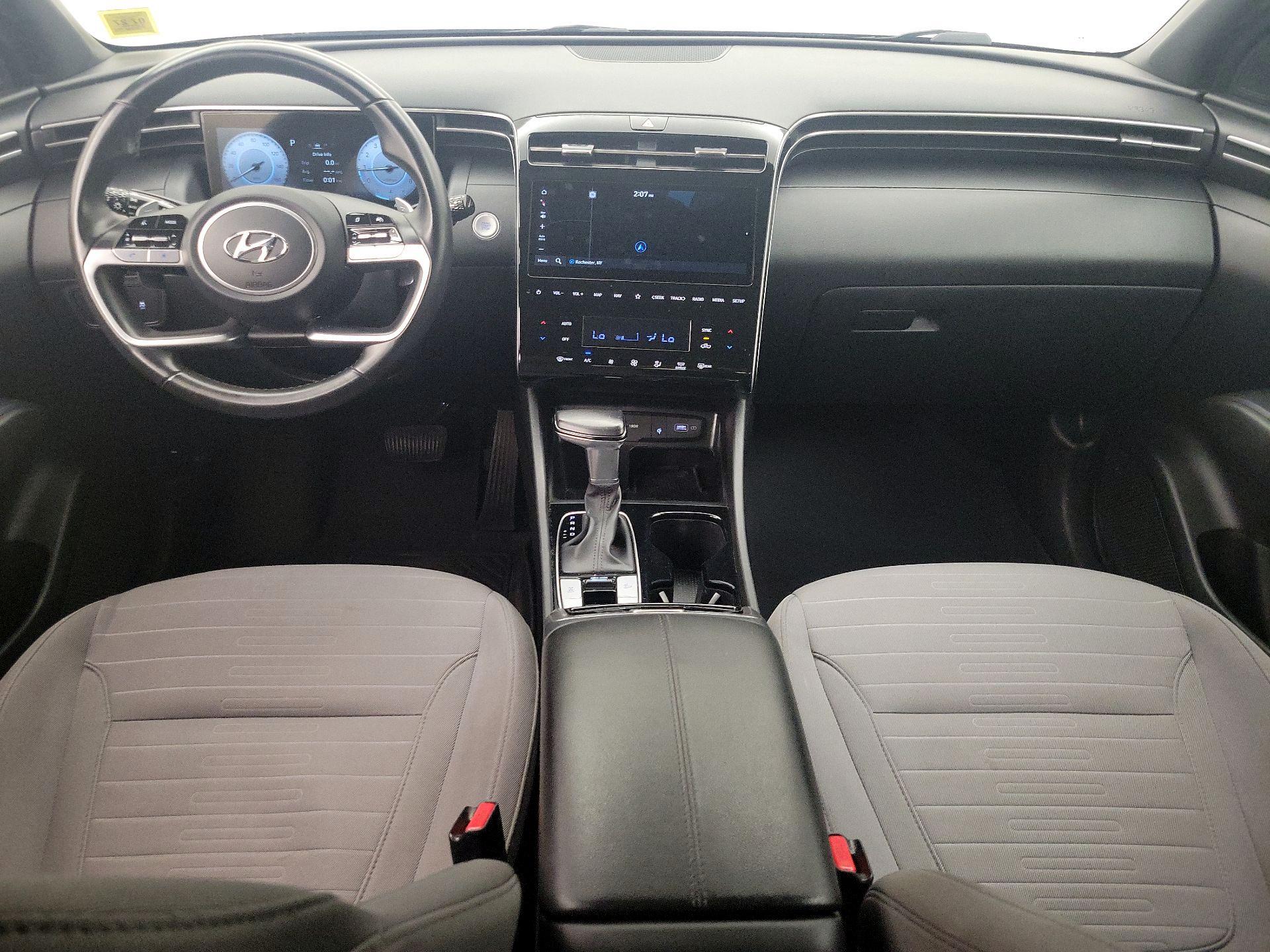 Thumbnail: 2023 Hyundai Santa Cruz - 9
