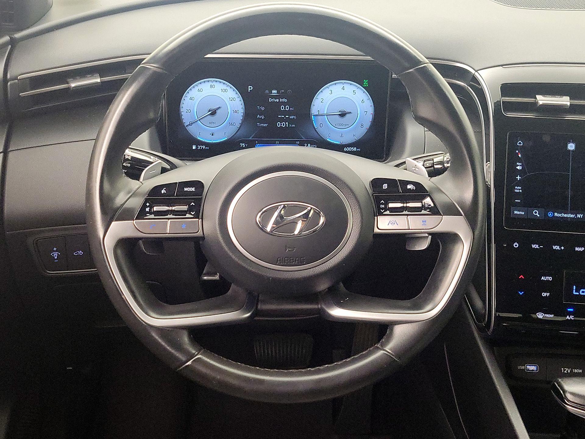 Thumbnail: 2023 Hyundai Santa Cruz - 10