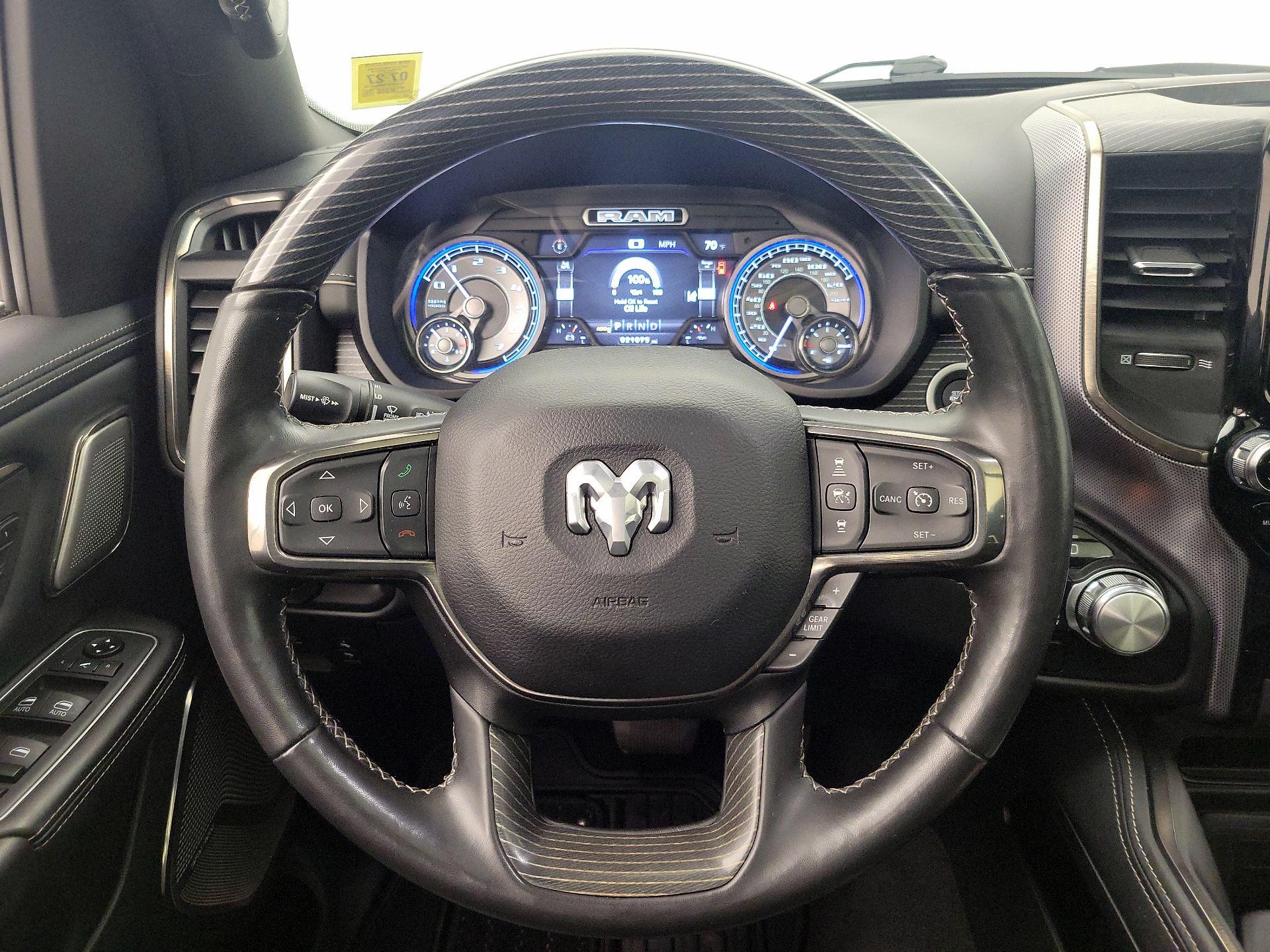 Thumbnail: 2021 RAM 1500 - 10