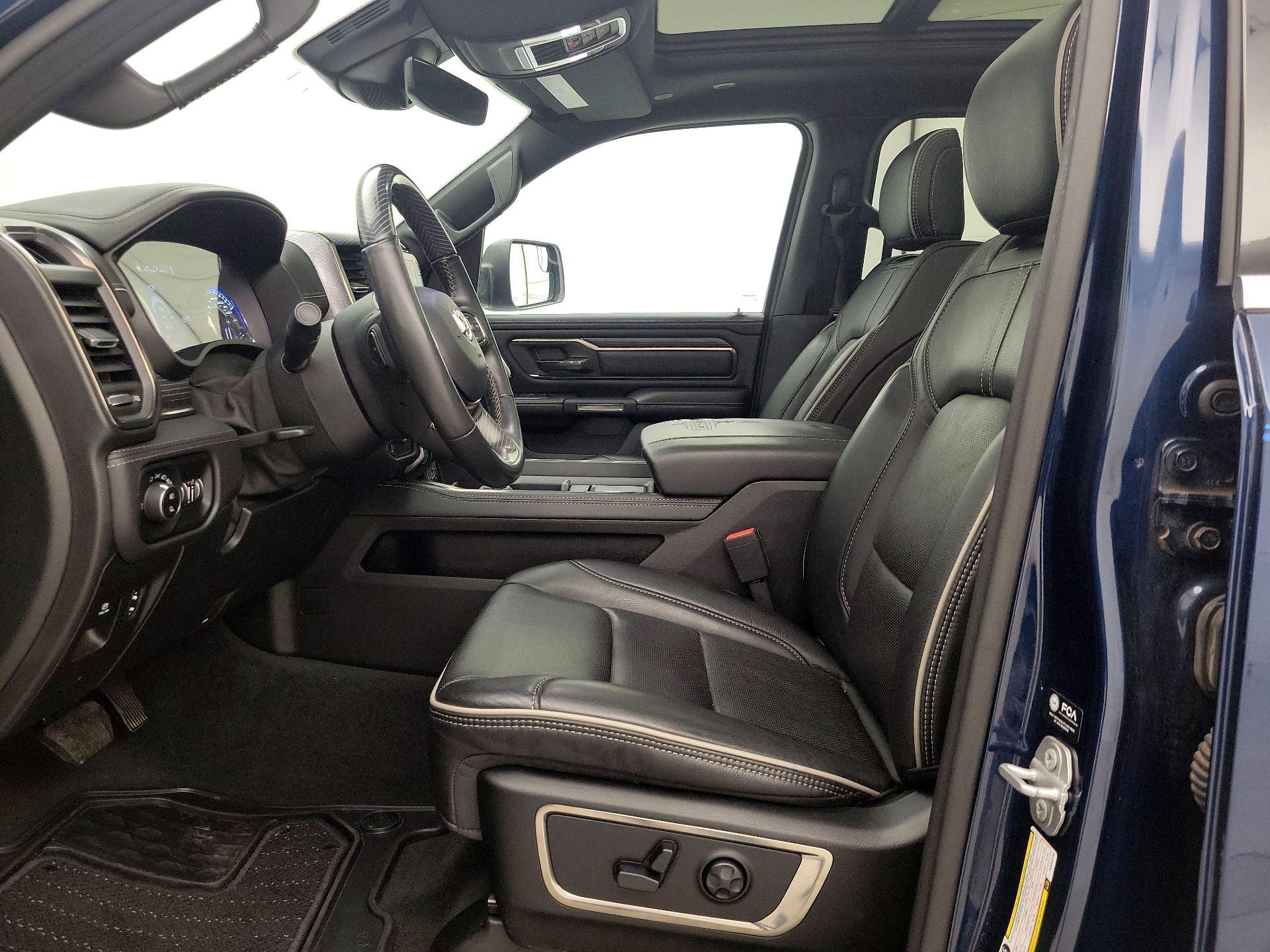 Thumbnail: 2021 RAM 1500 - 11