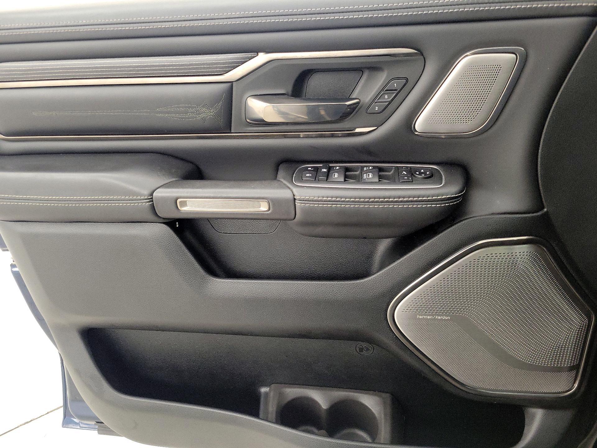 Thumbnail: 2021 RAM 1500 - 12