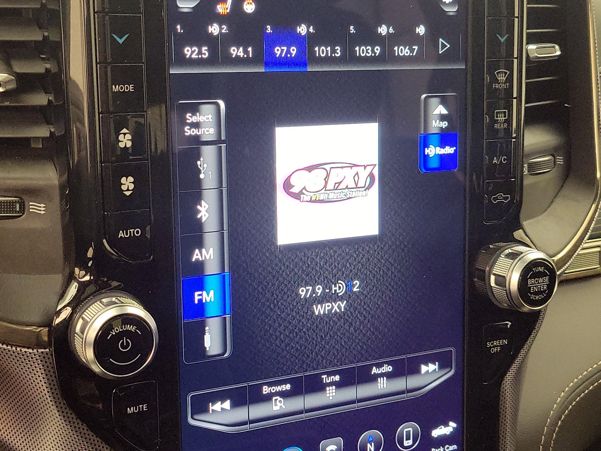 Thumbnail: 2021 RAM 1500 - 16