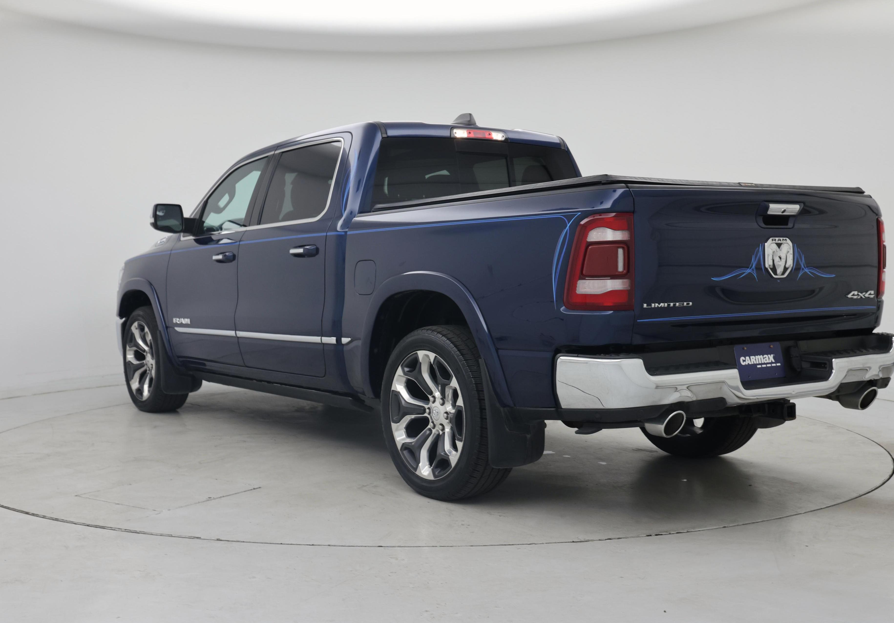 Thumbnail: 2021 RAM 1500 - 2