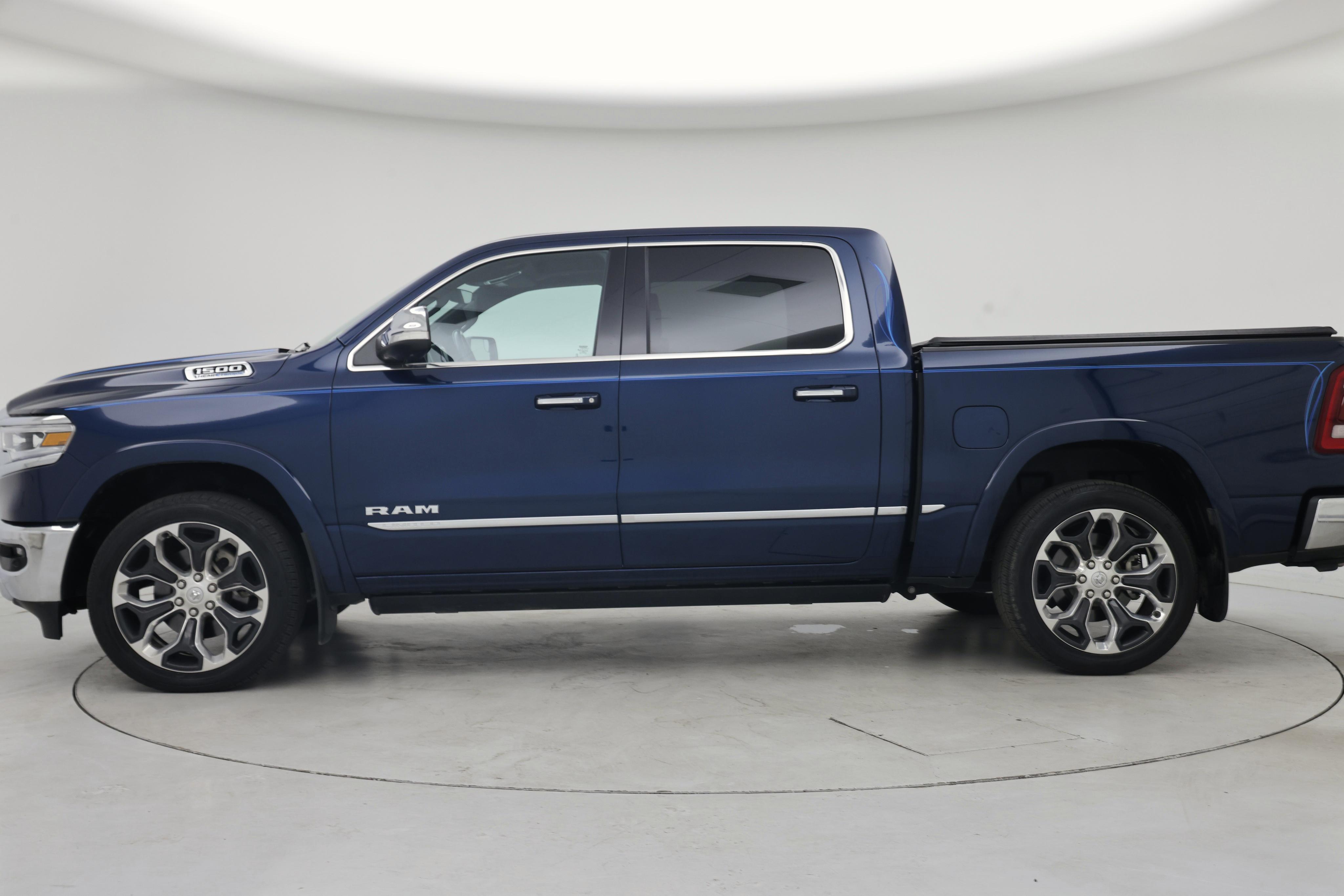 Thumbnail: 2021 RAM 1500 - 3