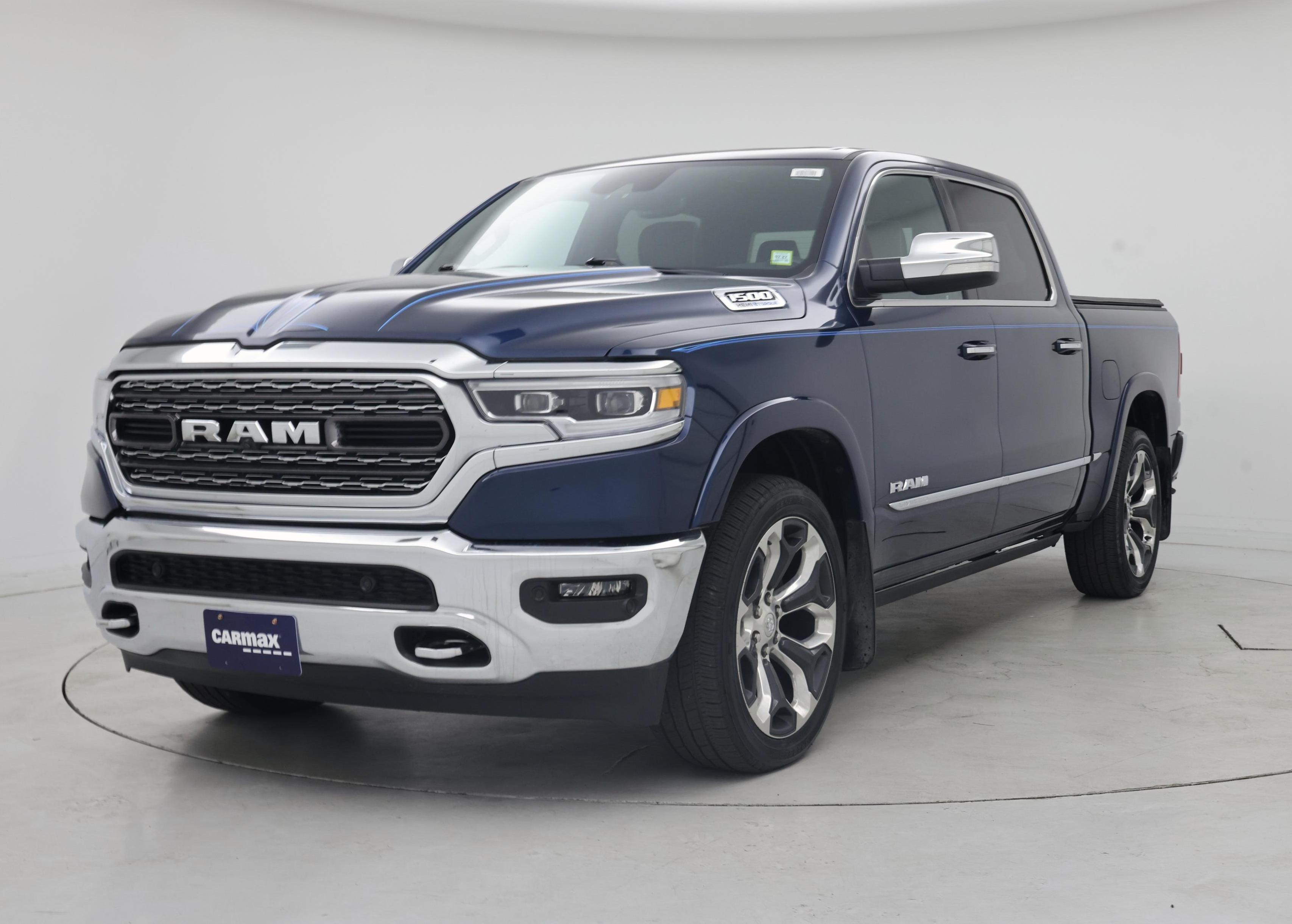 Thumbnail: 2021 RAM 1500 - 4