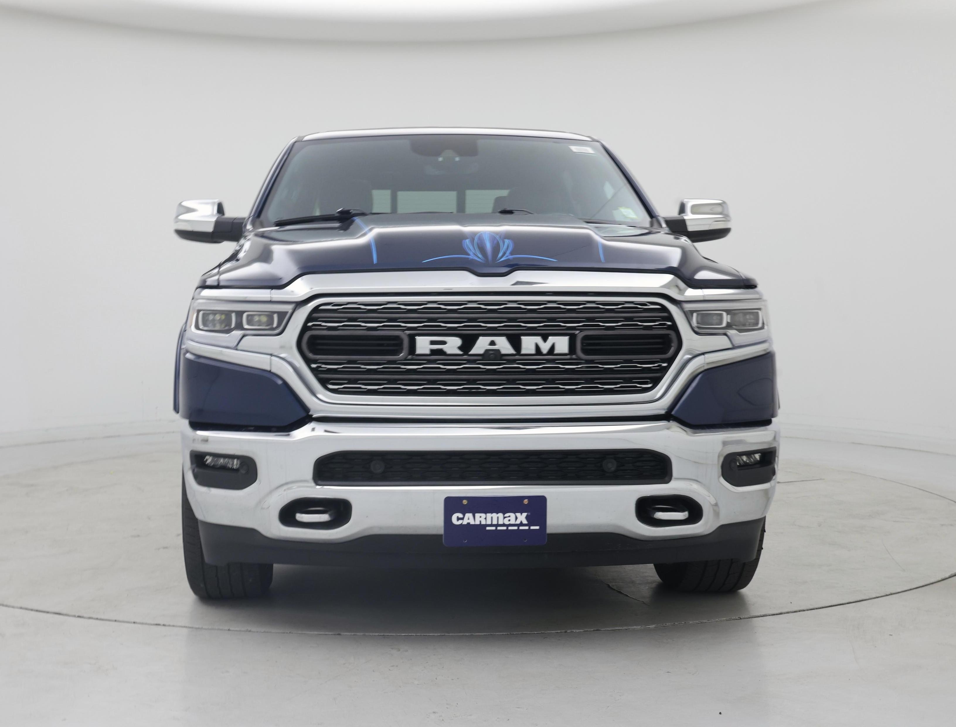 Thumbnail: 2021 RAM 1500 - 5