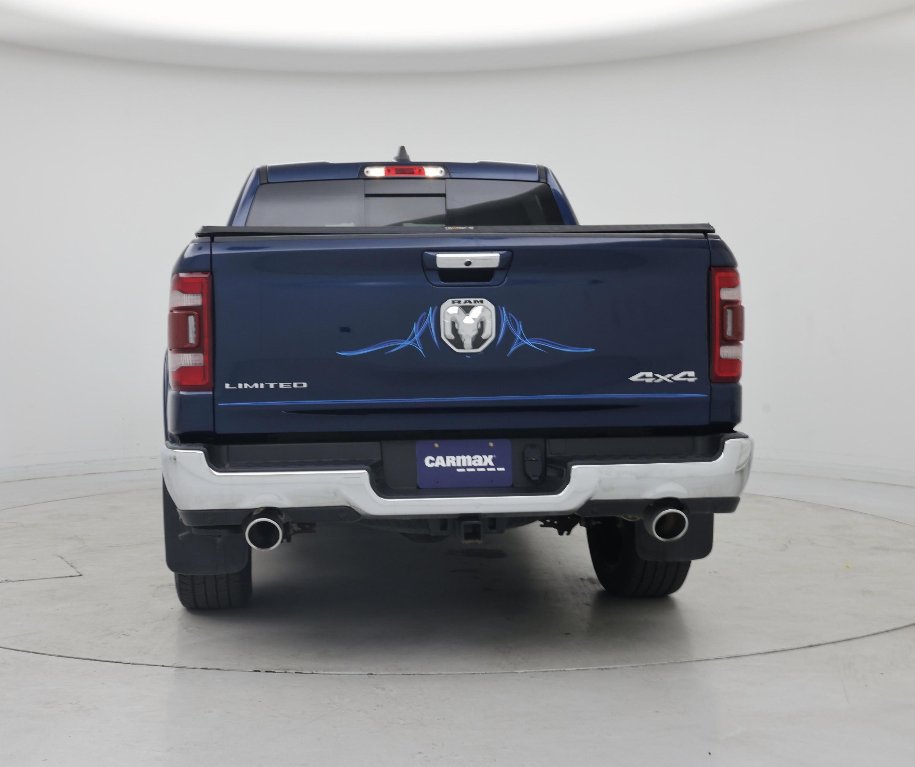 Thumbnail: 2021 RAM 1500 - 6