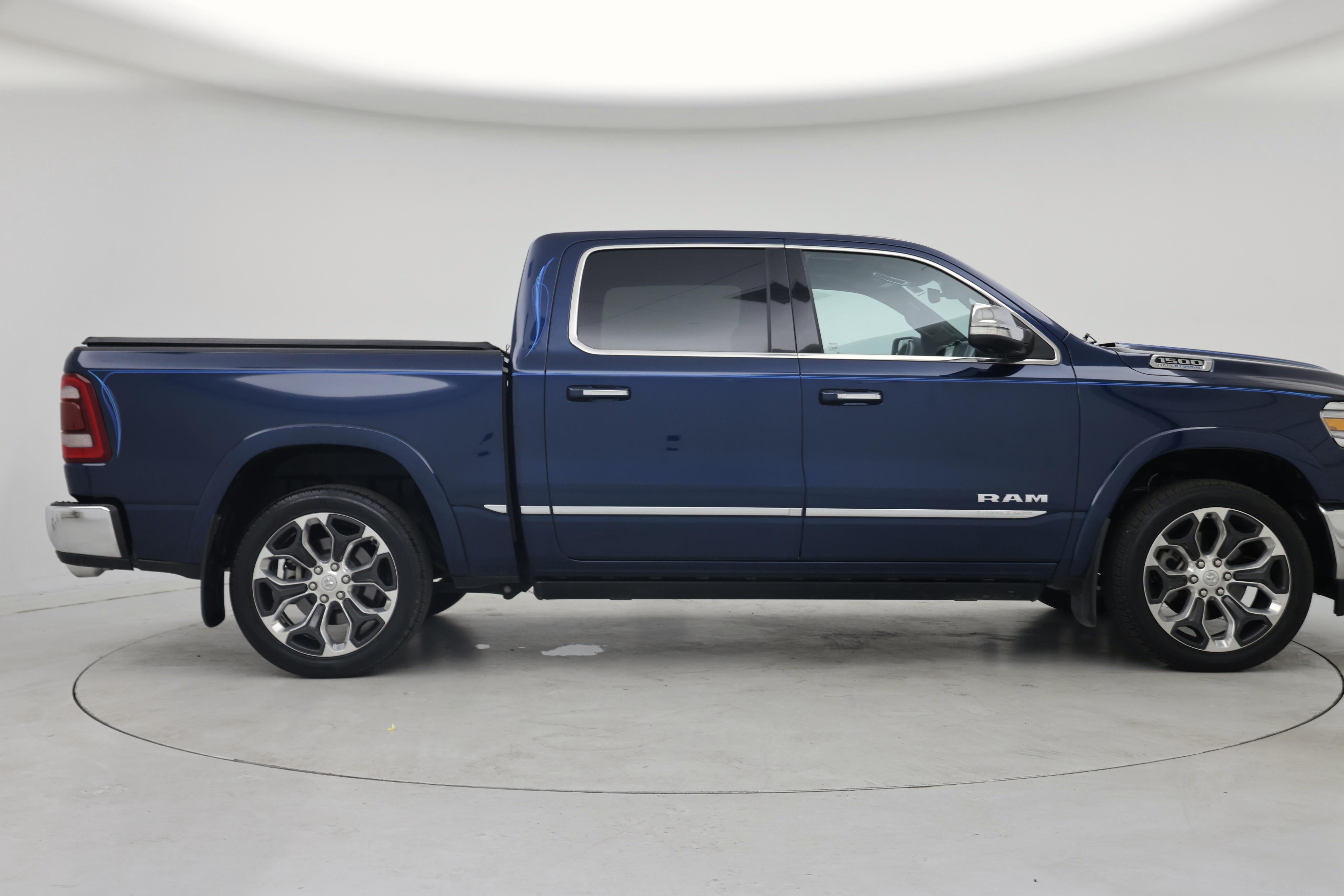 Thumbnail: 2021 RAM 1500 - 7