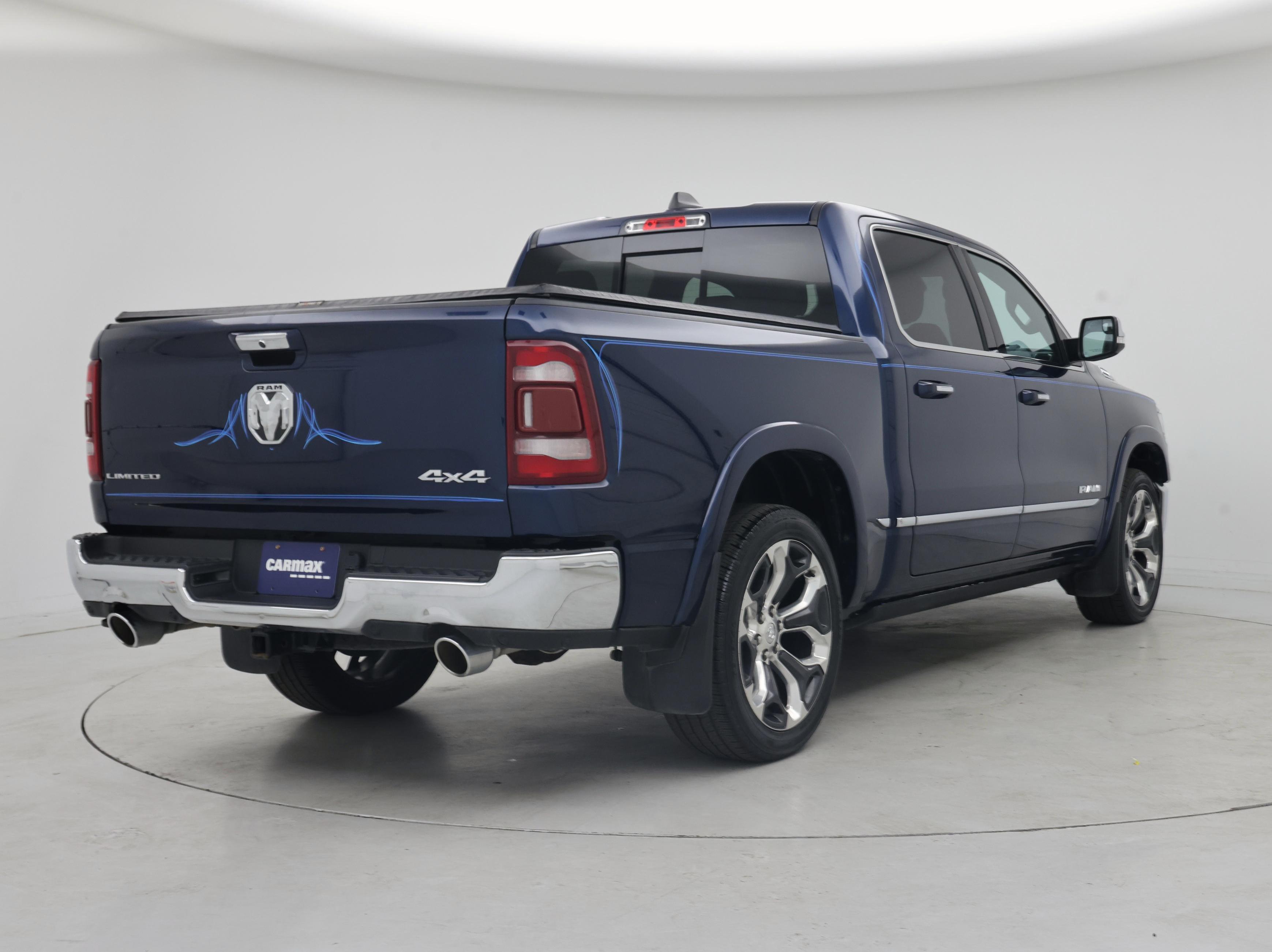 Thumbnail: 2021 RAM 1500 - 8