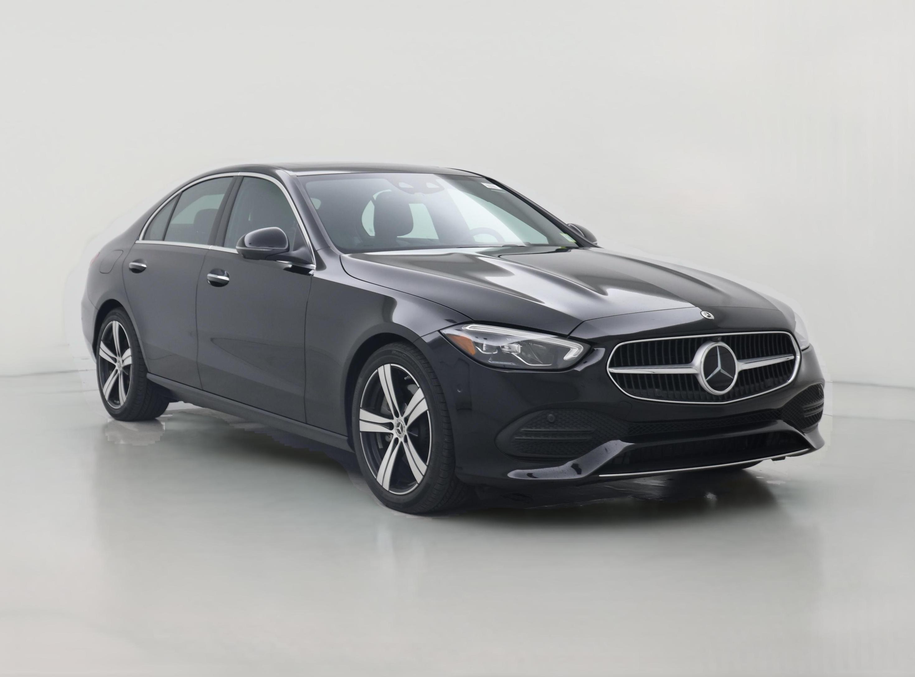 Thumbnail: 2024 Mercedes-Benz C-Class - 1