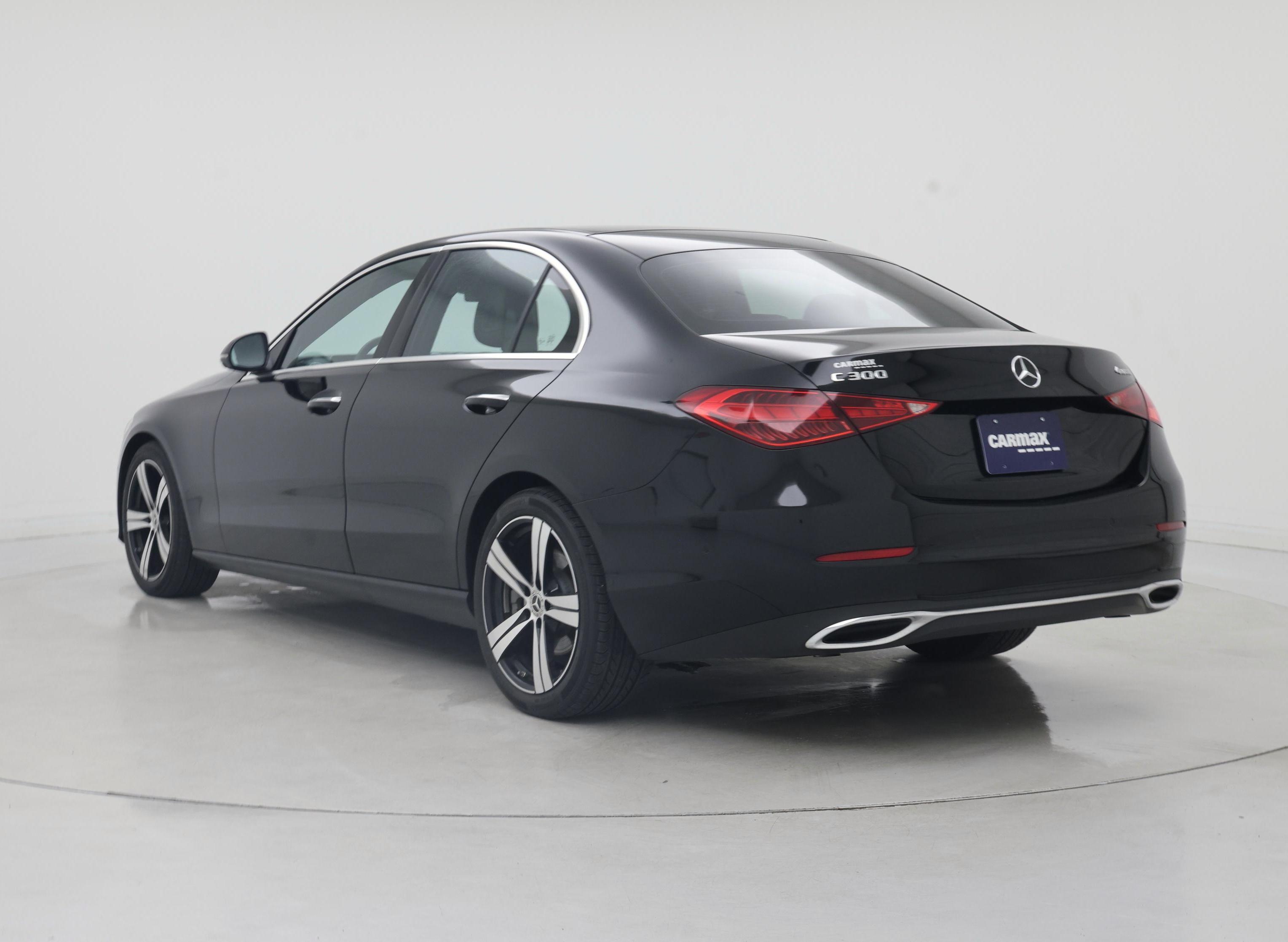 Thumbnail: 2024 Mercedes-Benz C-Class - 2
