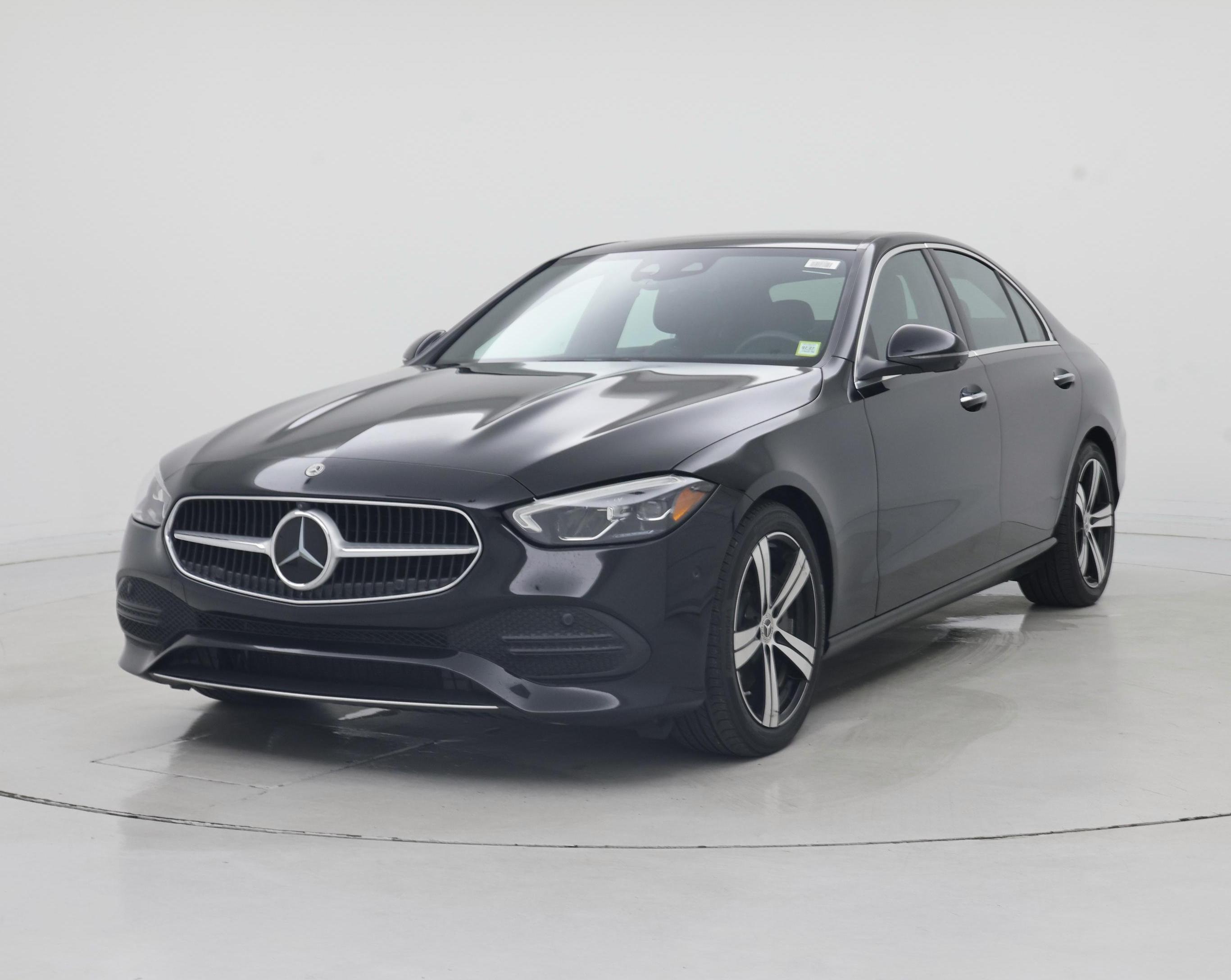 Thumbnail: 2024 Mercedes-Benz C-Class - 4