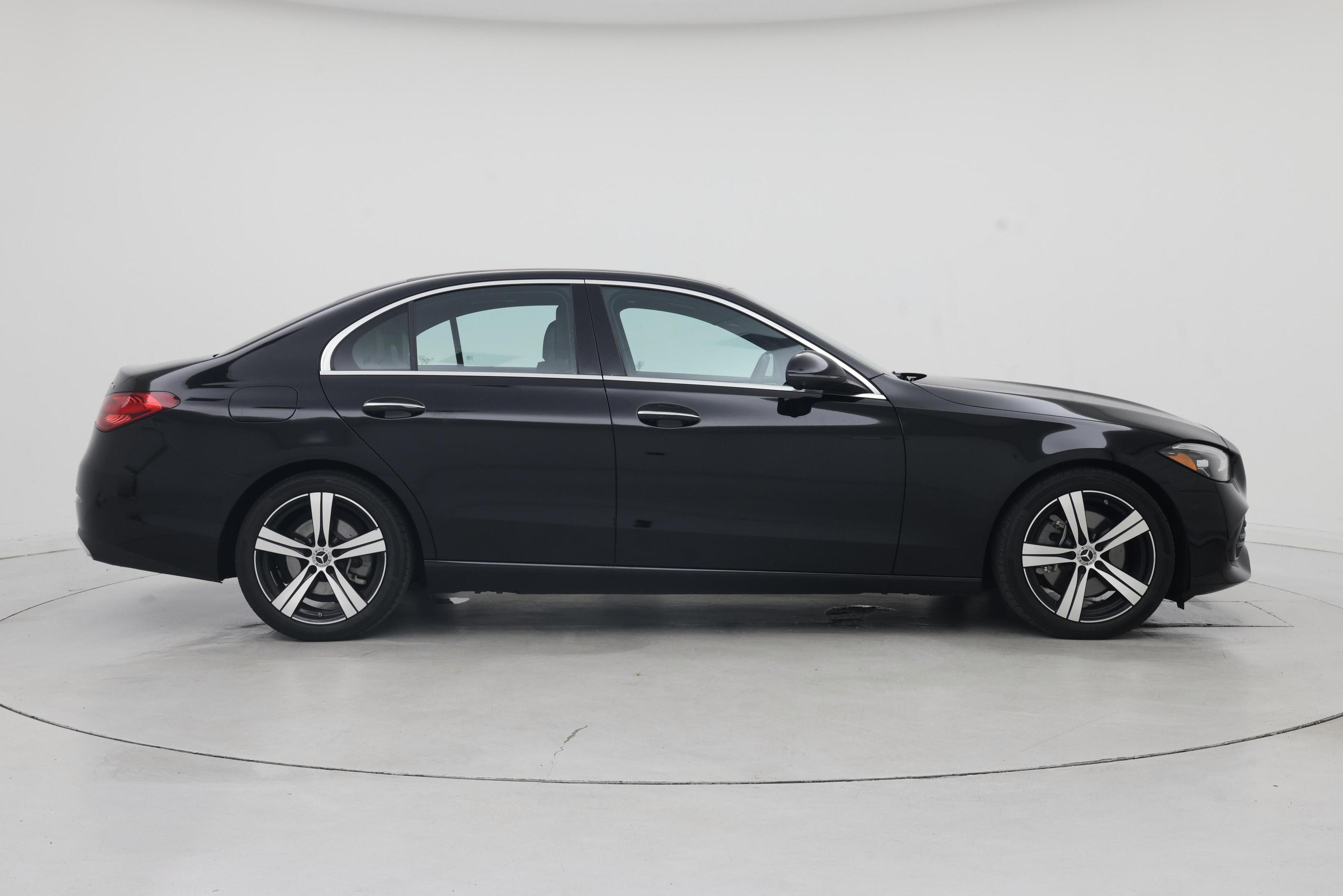 Thumbnail: 2024 Mercedes-Benz C-Class - 7