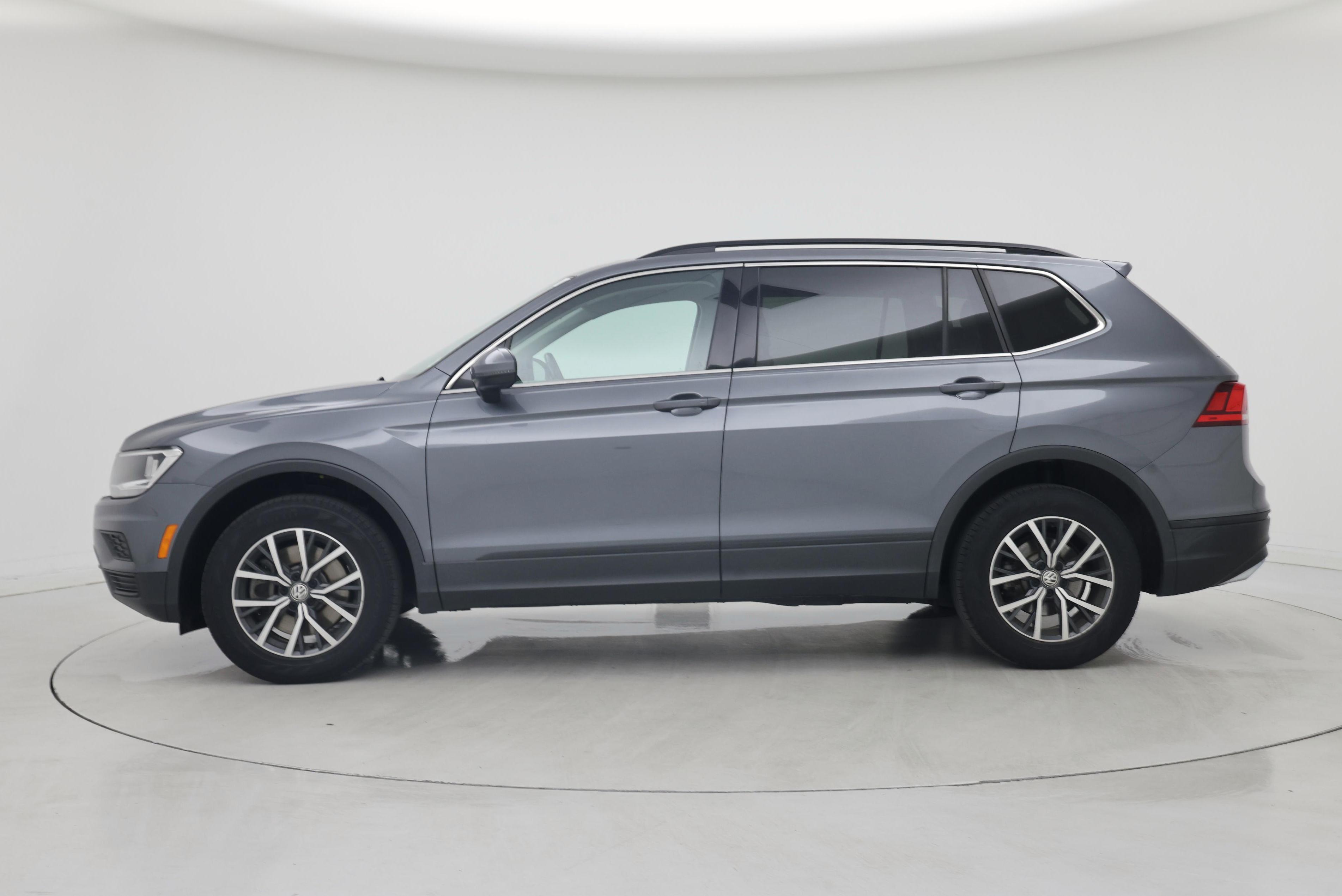 Thumbnail: 2019 Volkswagen Tiguan - 3