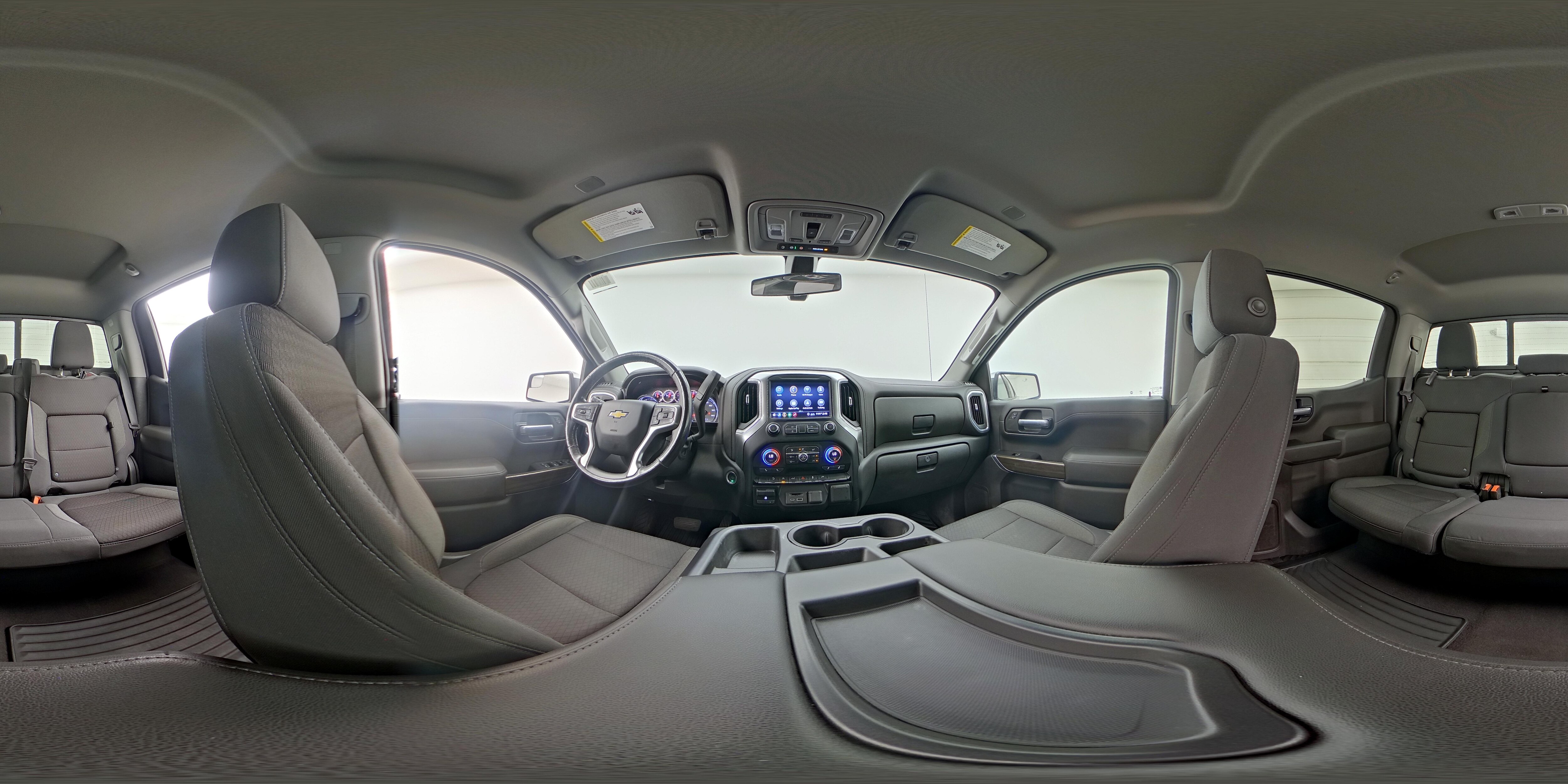 2020 Chevrolet Silverado 1500 LT - Photo 24