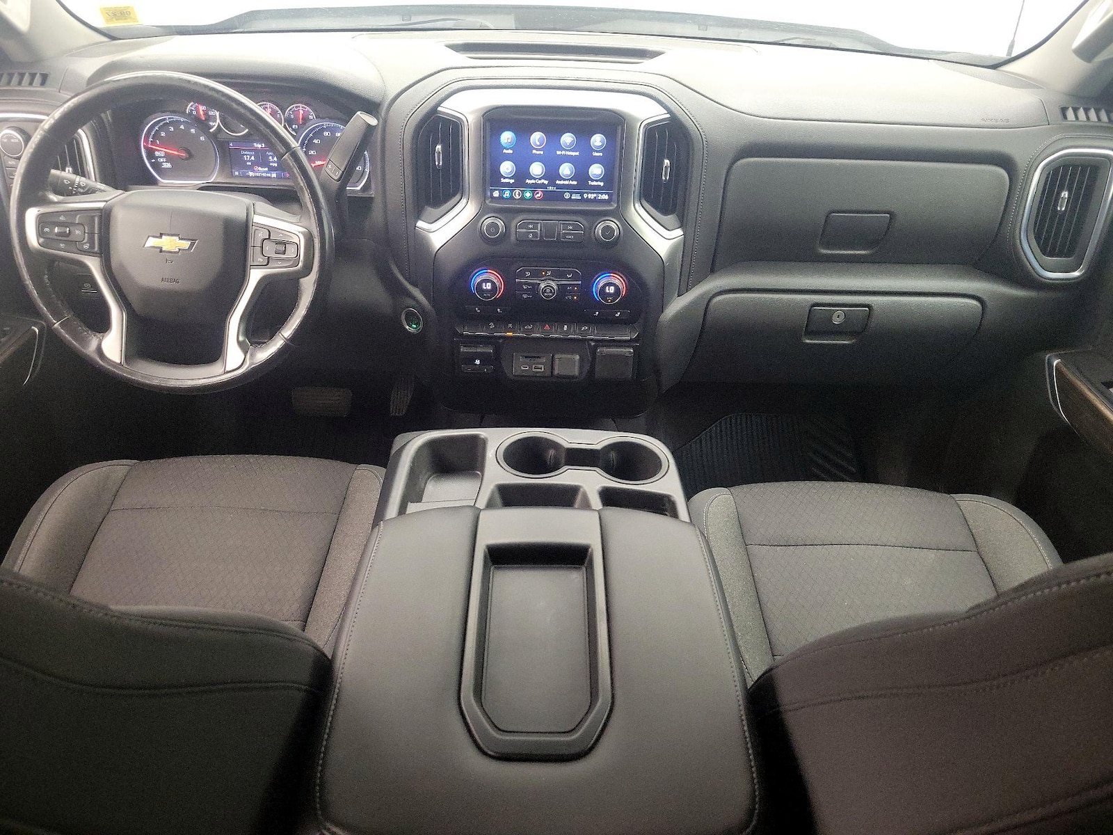 2020 Chevrolet Silverado 1500 LT - Photo 10