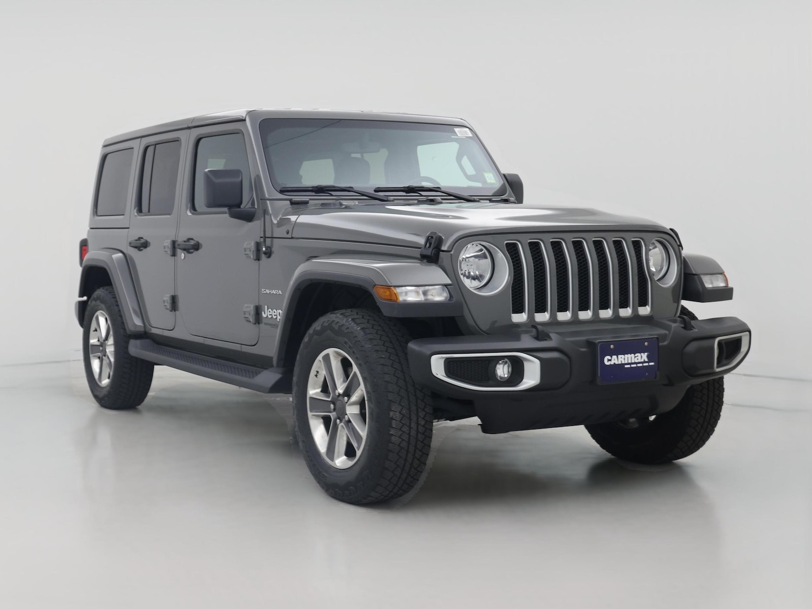 2020 Jeep Wrangler Unlimited