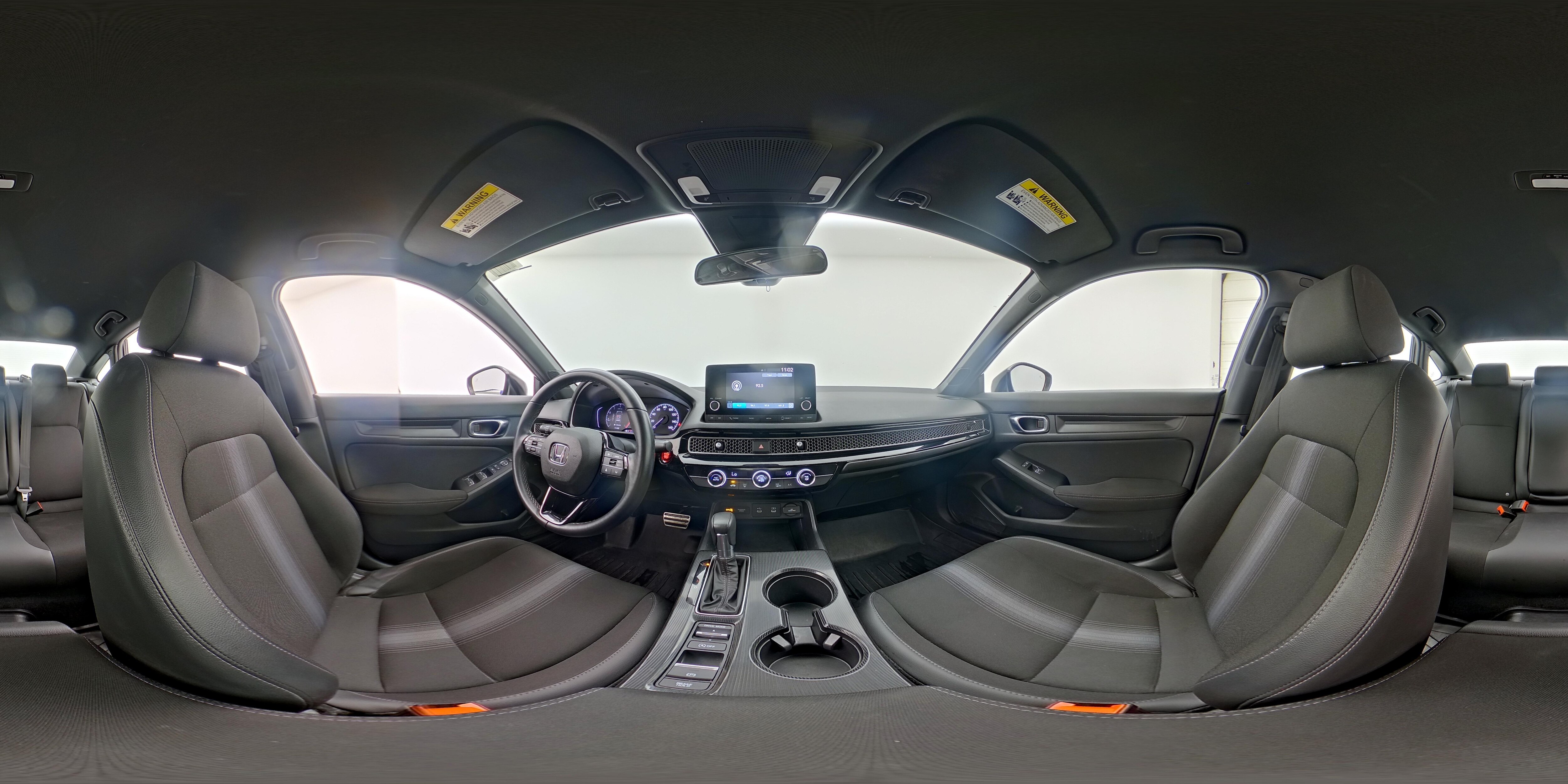 2025 Honda Civic Sport - Photo 24