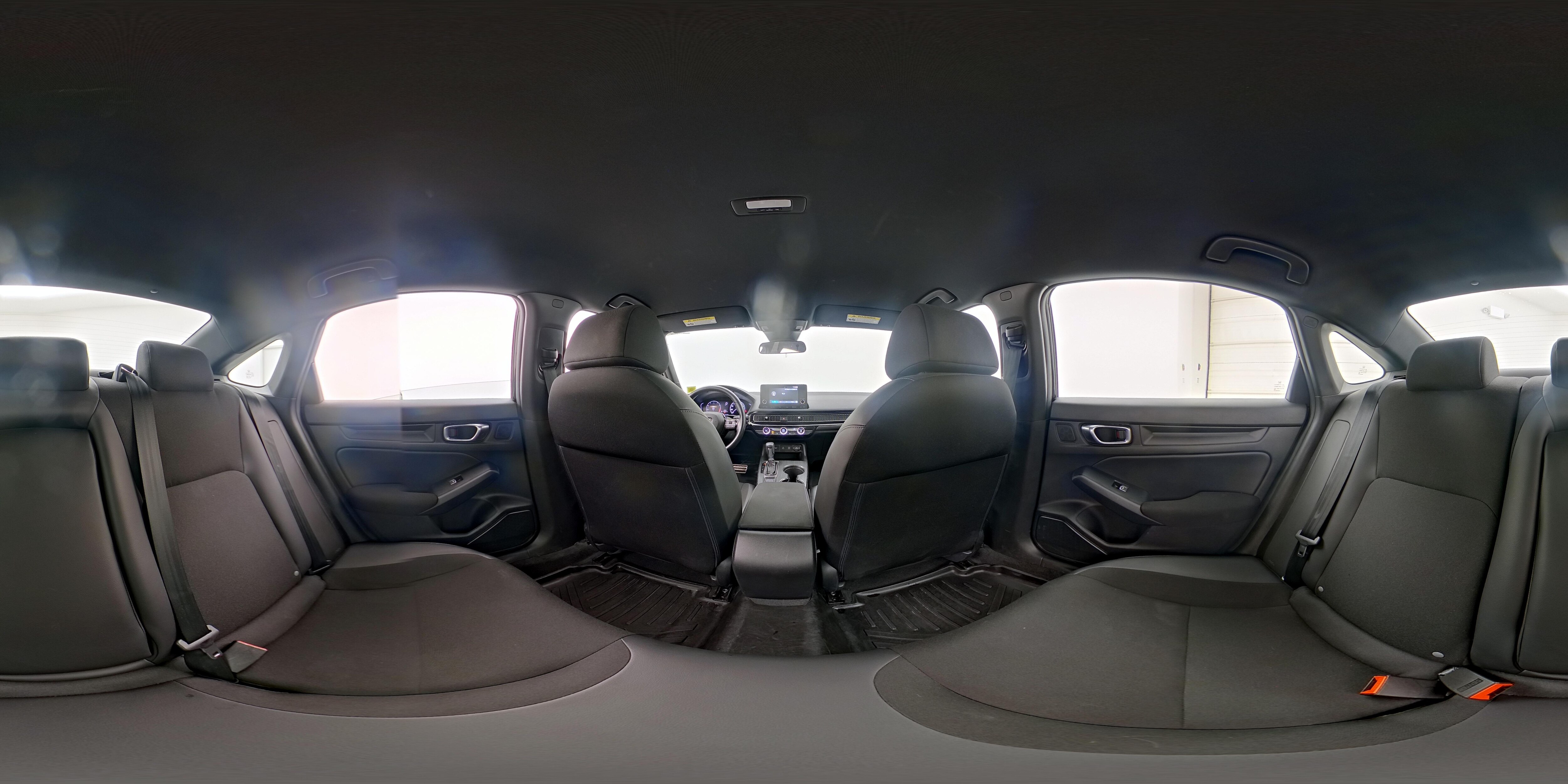 2025 Honda Civic Sport - Photo 25