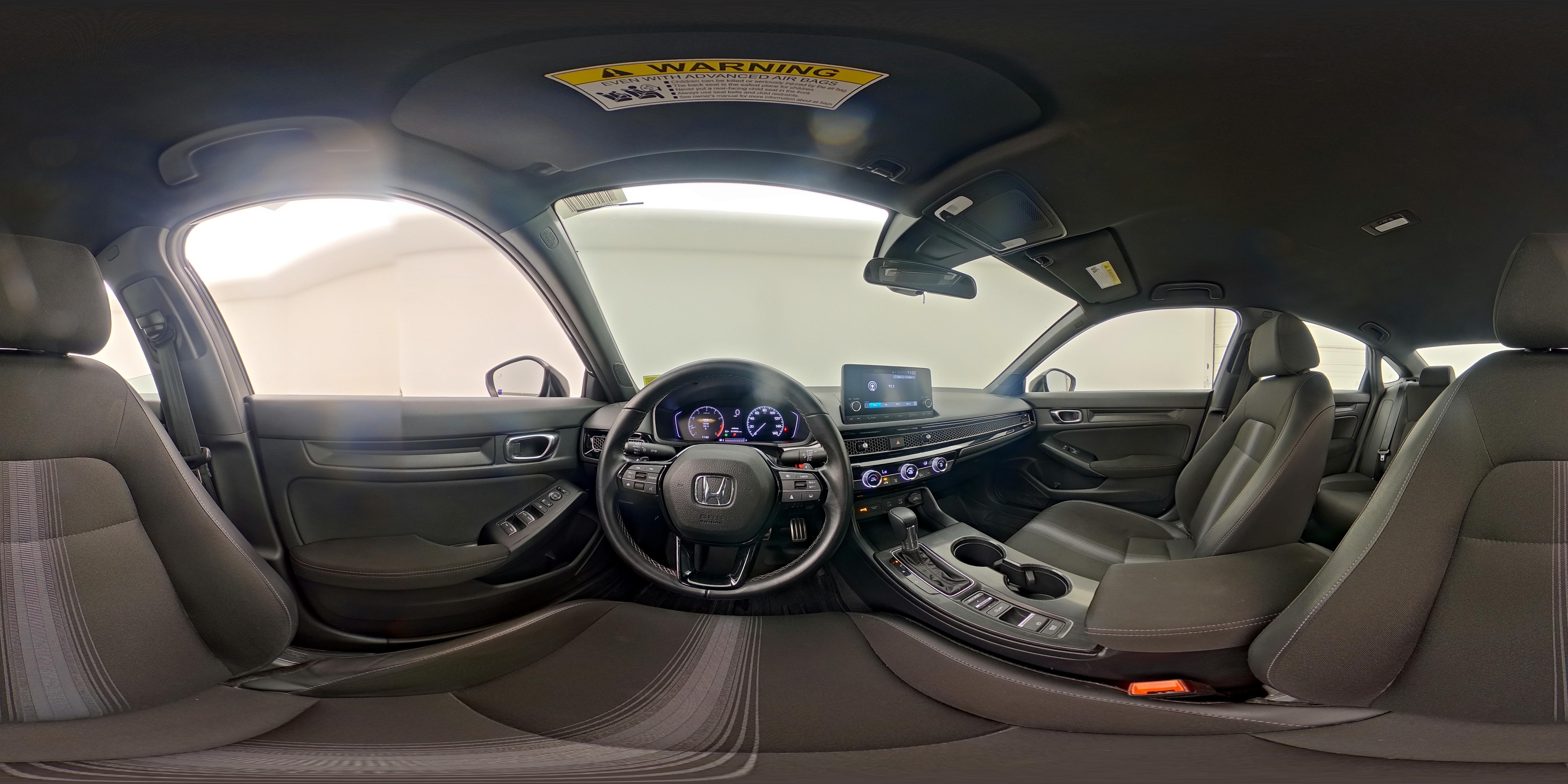 2025 Honda Civic Sport - Photo 26