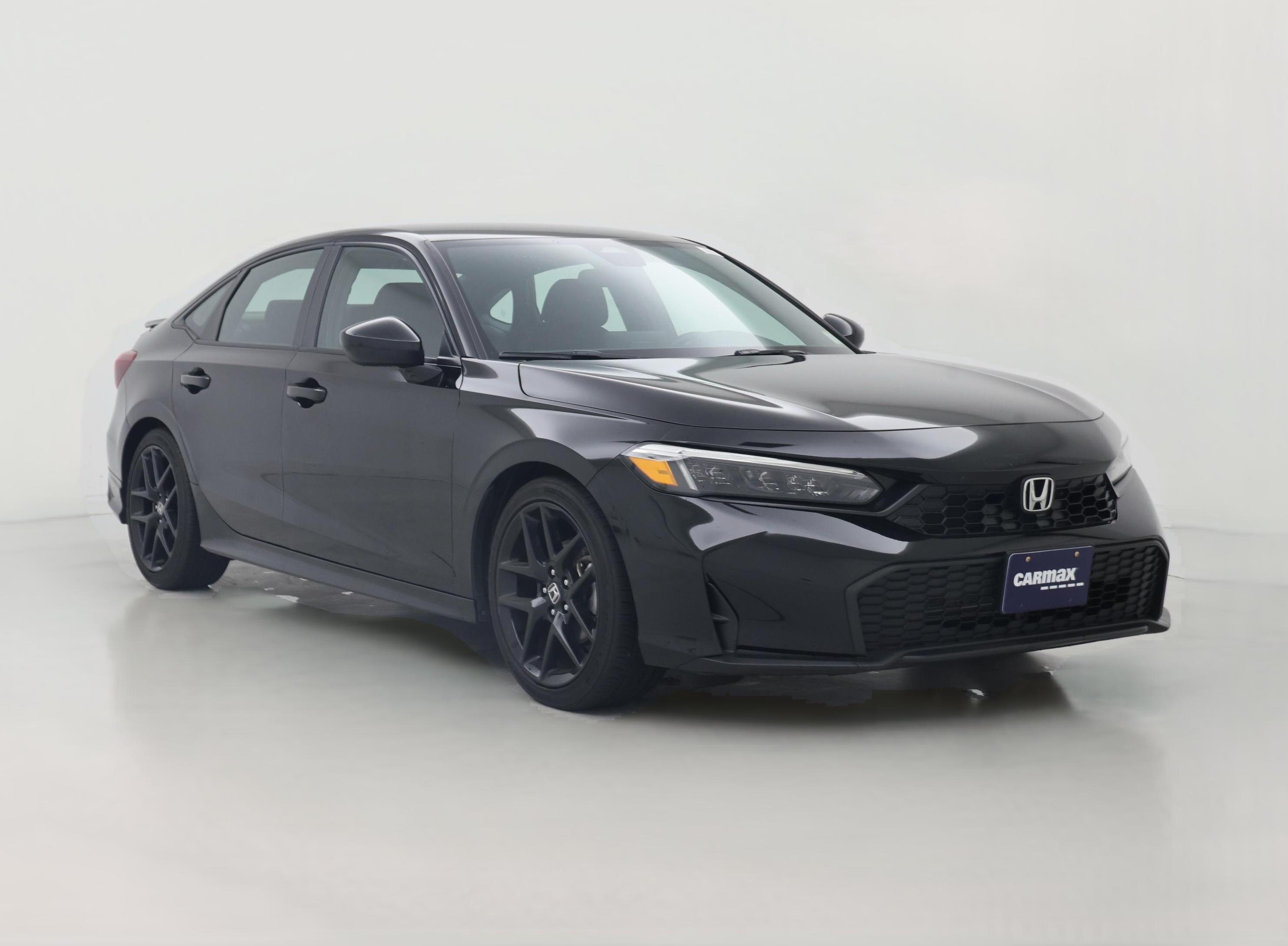 Thumbnail: 2025 Honda Civic - 1