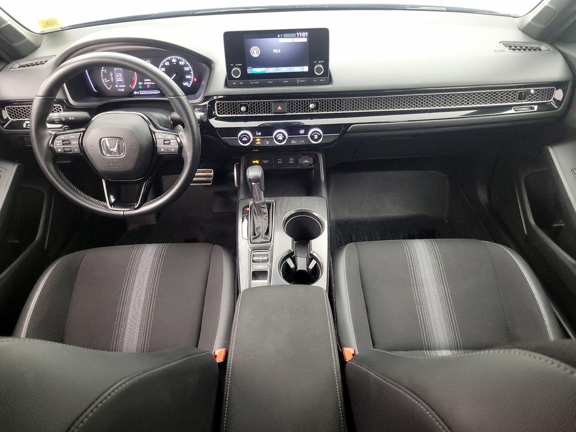 Thumbnail: 2025 Honda Civic - 9