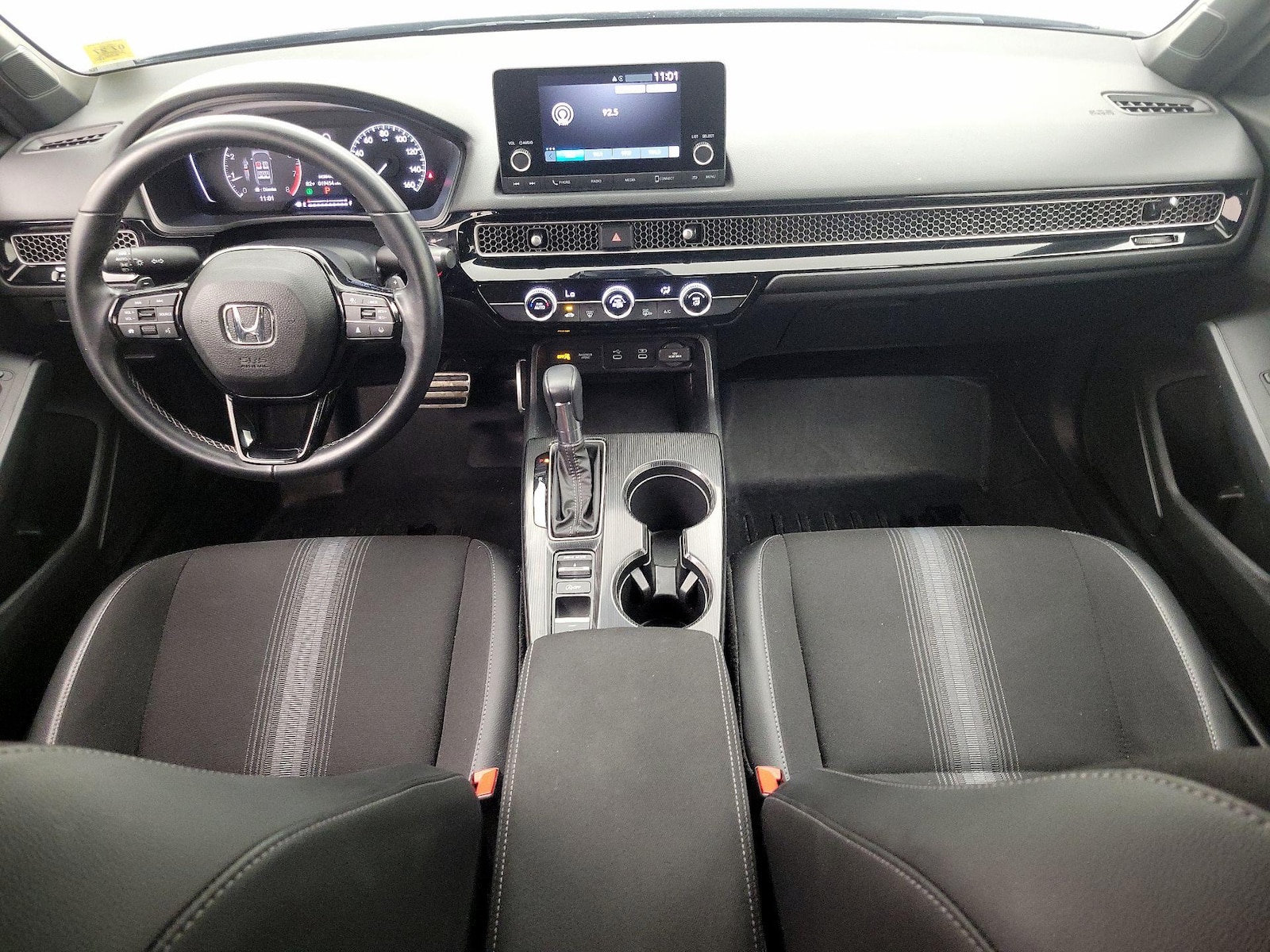 2025 Honda Civic Sport - Photo 10