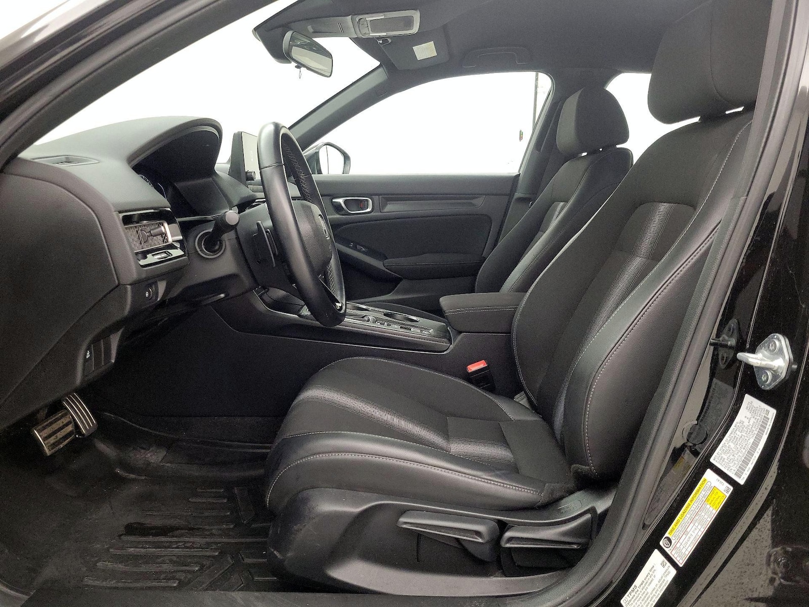 2025 Honda Civic Sport - Photo 12